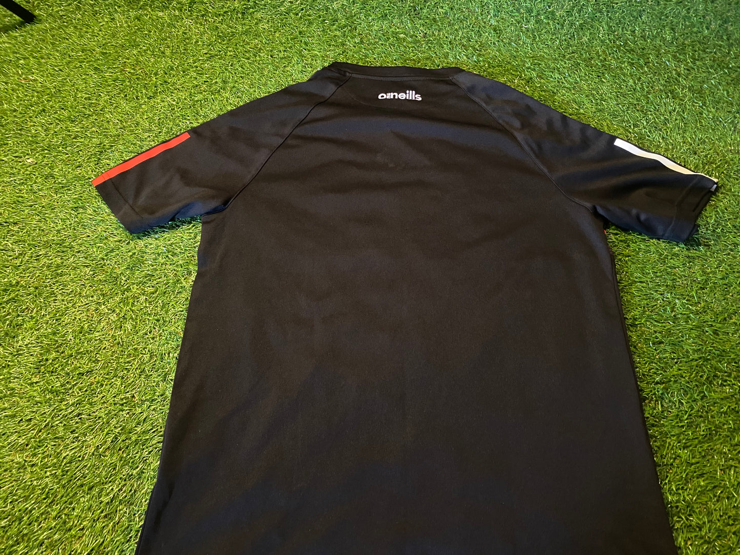 Co Tyrone GAA Gaelic Football Hurling Eire Irish Ireland Small Mans Leisure Jersey