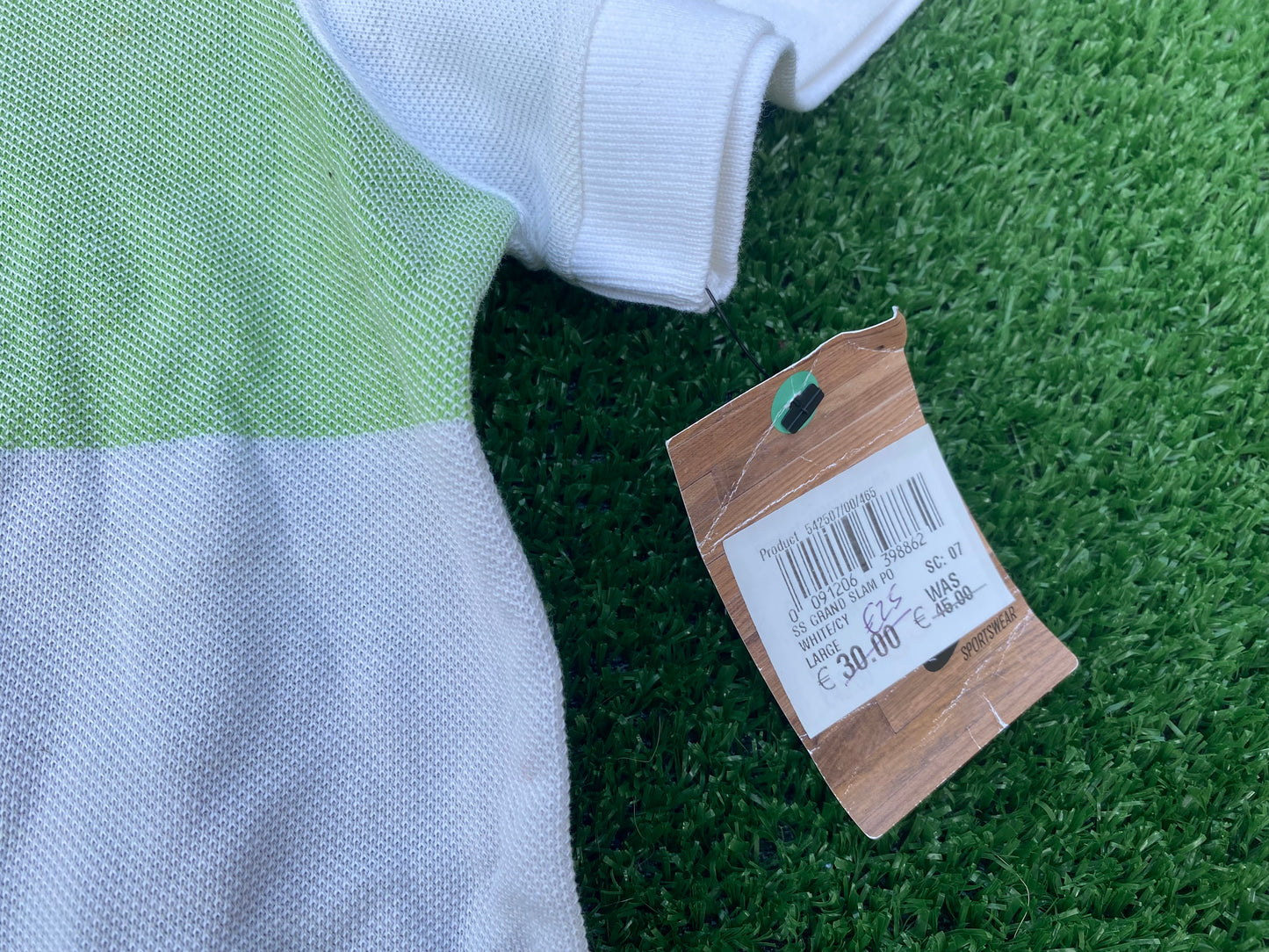 Nike Made Medium Mans New BNWT Polo Shirt