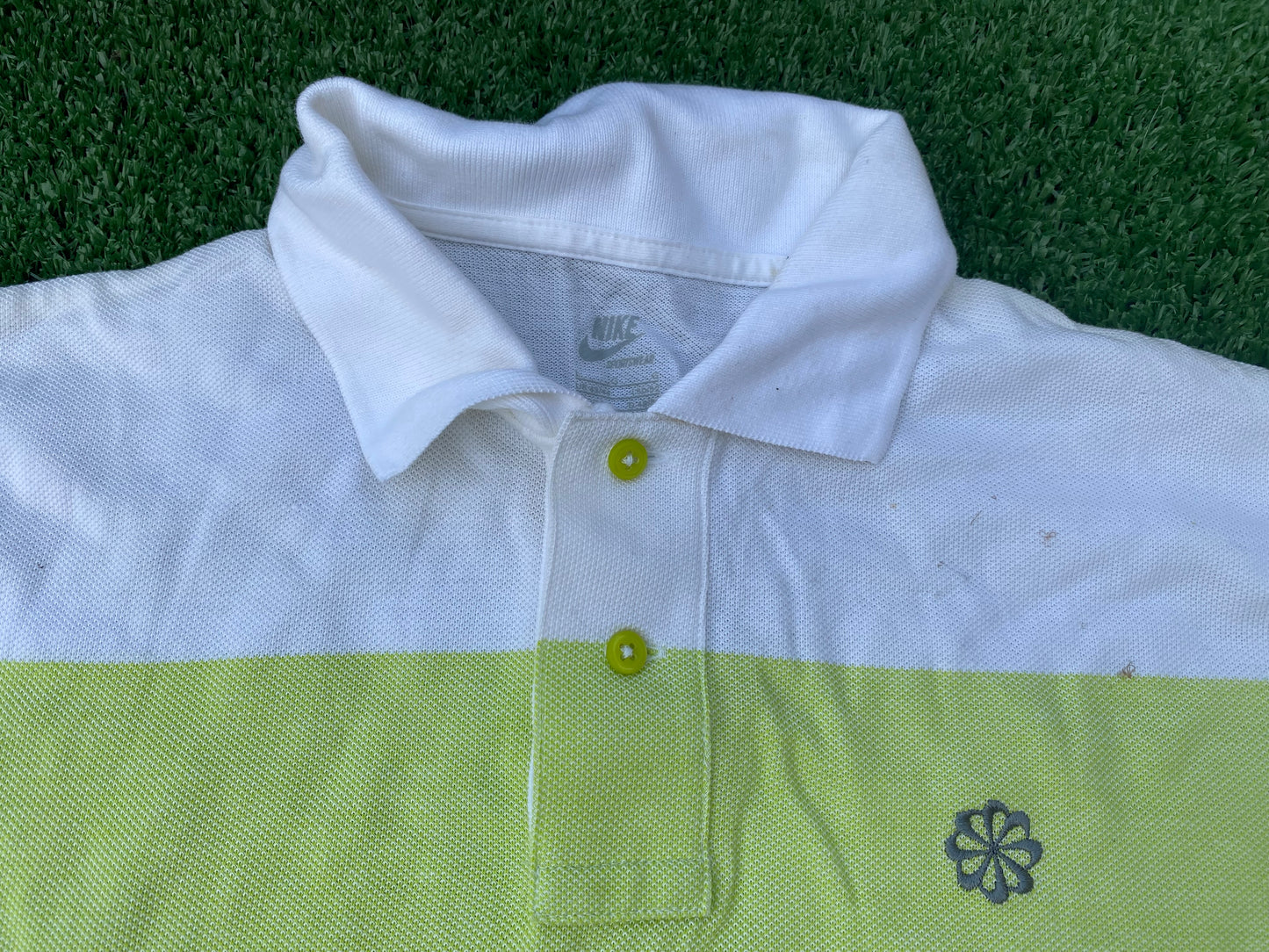 Nike Made Medium Mans New BNWT Polo Shirt