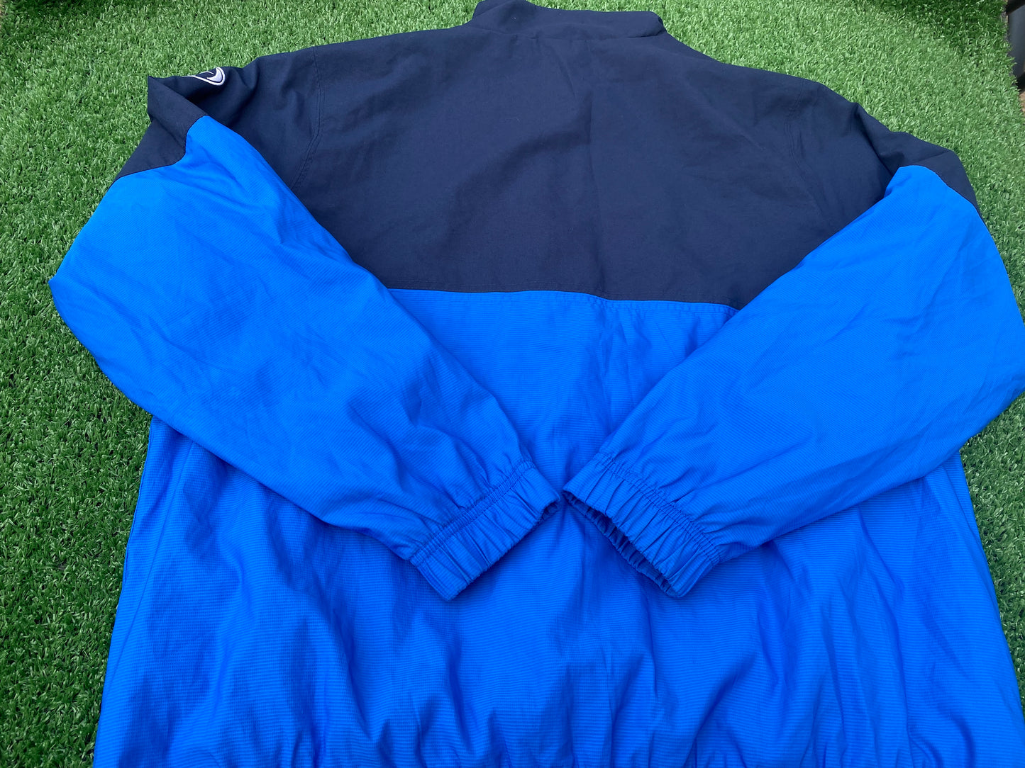 Small Mans Nike Made Full Zip Up Breathable Lined Jacket