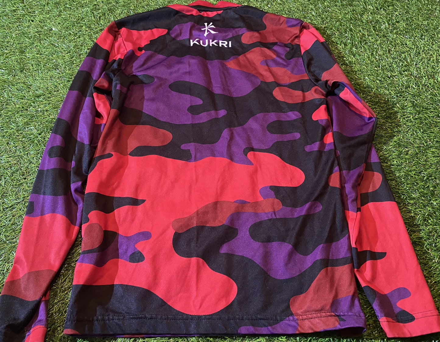 Ulster Northern Ireland Rugby Union XS-Small Mans Kukri Made Elasticated Stretch Under Jersey