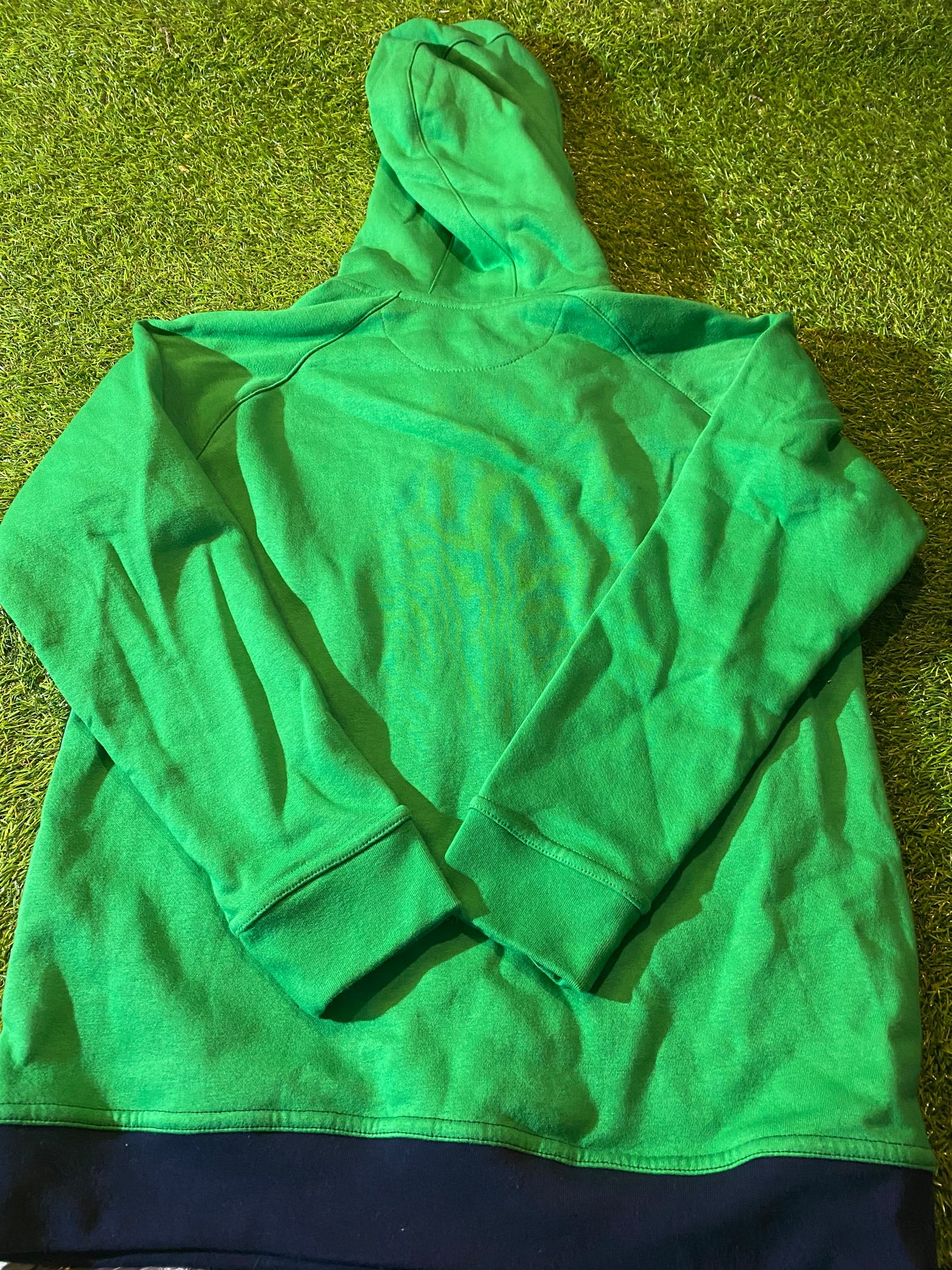 4 Four Province GAA Gaelic Football Hurling Small Mans Training Full Zip Up Hooded Over Top