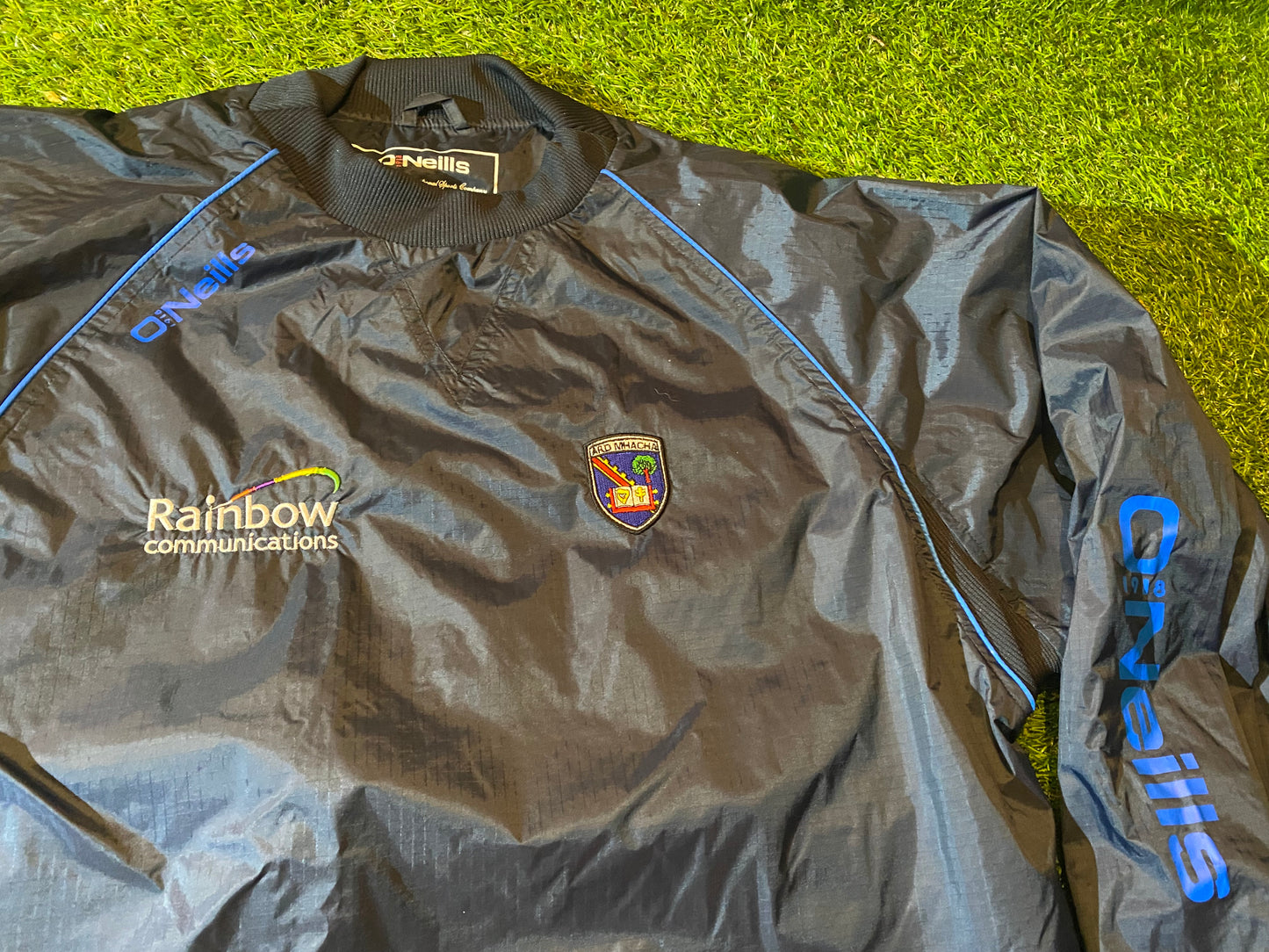 Co Armagh GAA Gaelic Football Hurling Medium to Large Mans Training / Drill Type Top
