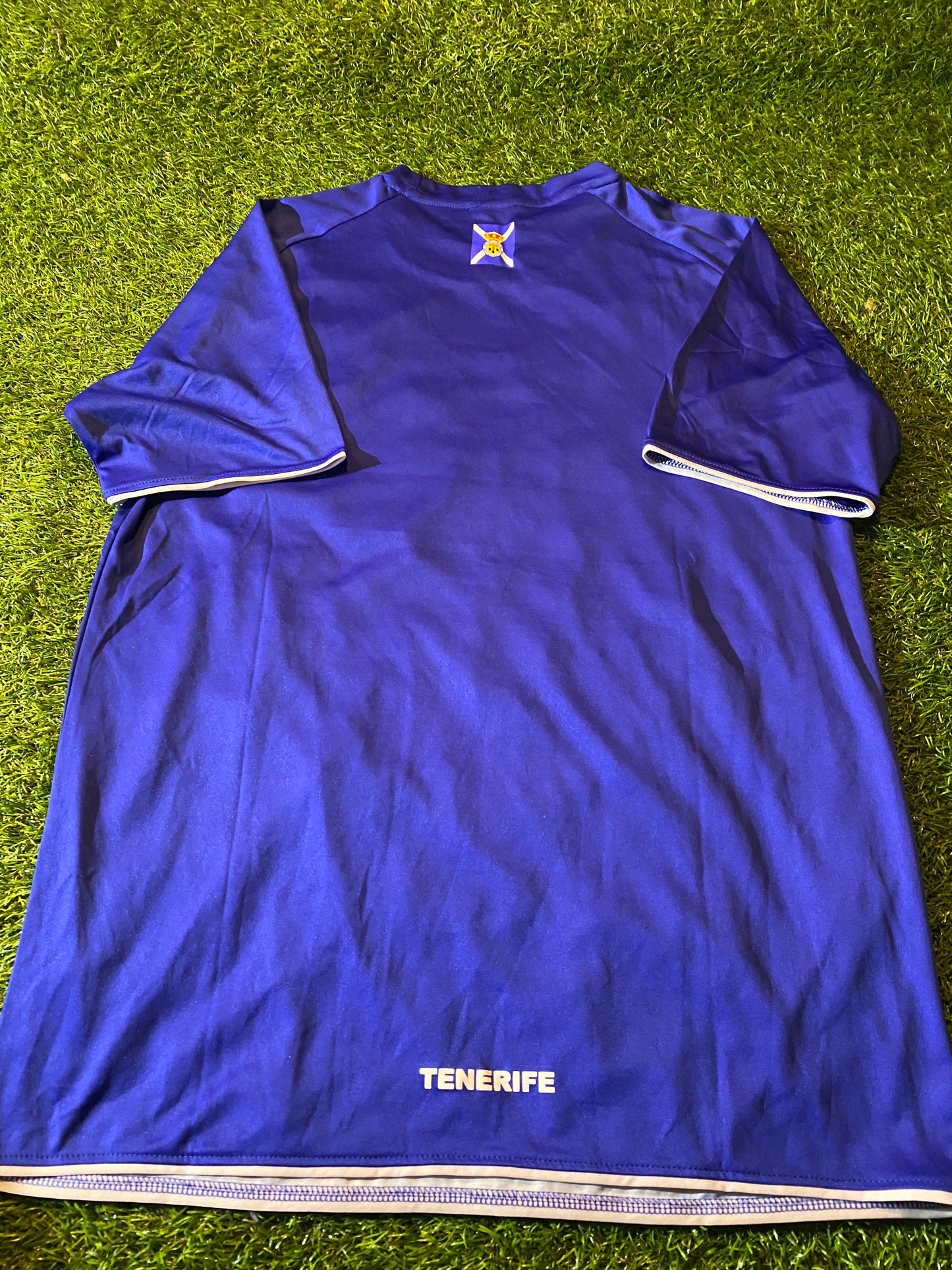 Tenerife Spain Espana La Liga Football Soccer Medium Mans Jersey