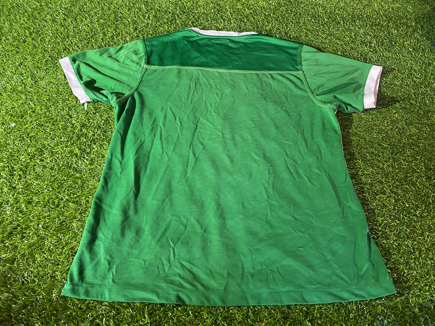 Republic of Ireland Womans Females GAA Gaelic Football Player Issued Size 16 Jersey