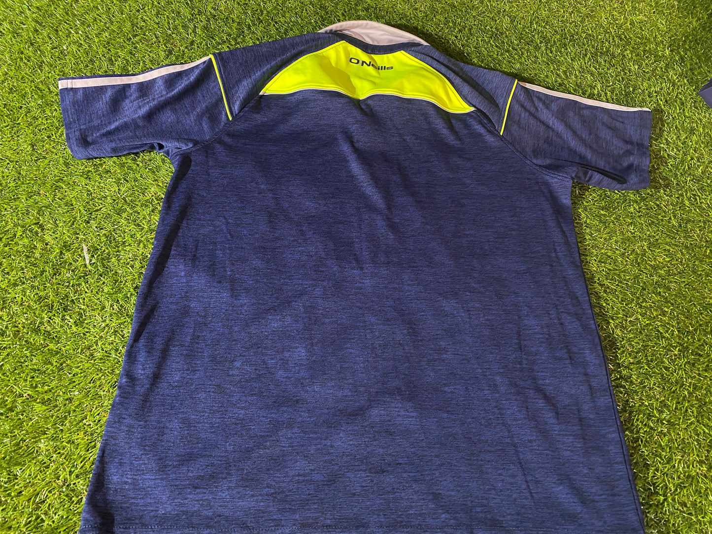 Co Donegal Irish Eire Ireland GAA Gaelic Football Hurling Large Mans Polo Jersey