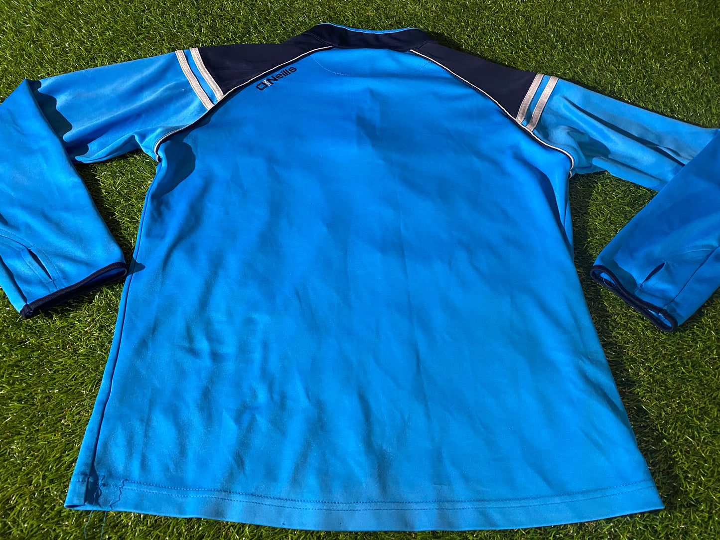 Co Dublin Eire Sth Cliath Ireland GAA Gaelic Football Hurling Medium Mans Over Top