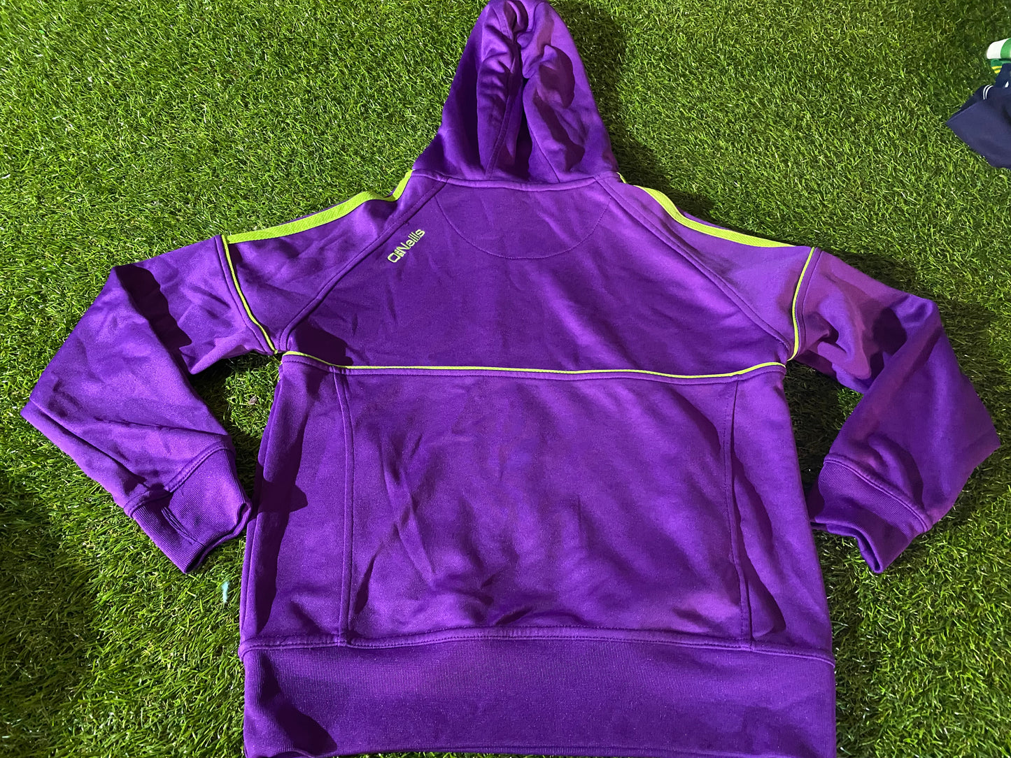 Co Armagh GAA Gaelic Football Ireland Irish Kids Medium Boys / Girls 10-11 Year Old Hoody Top