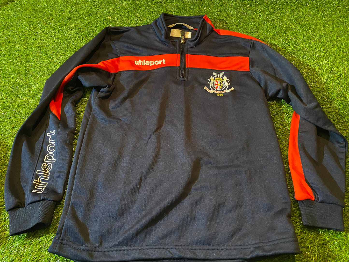 Portadown FC Northern Ireland Football Youths / XL Boys 12-14 Year Old Top