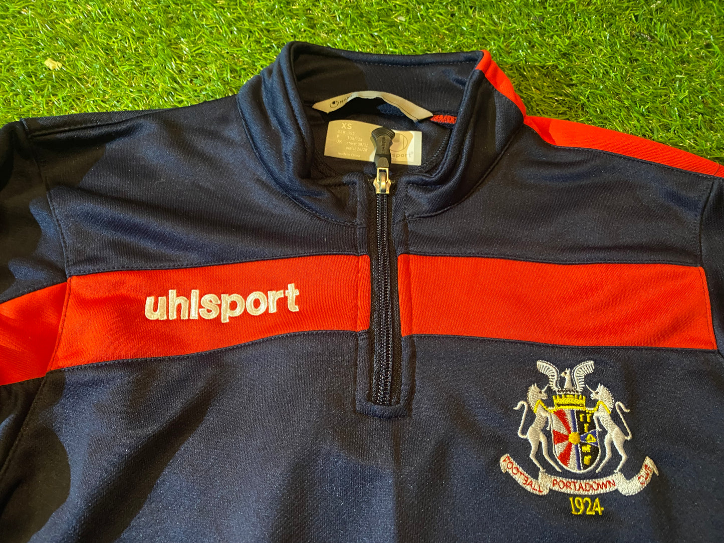 Portadown FC Northern Ireland Football Youths / XL Boys 12-14 Year Old Top