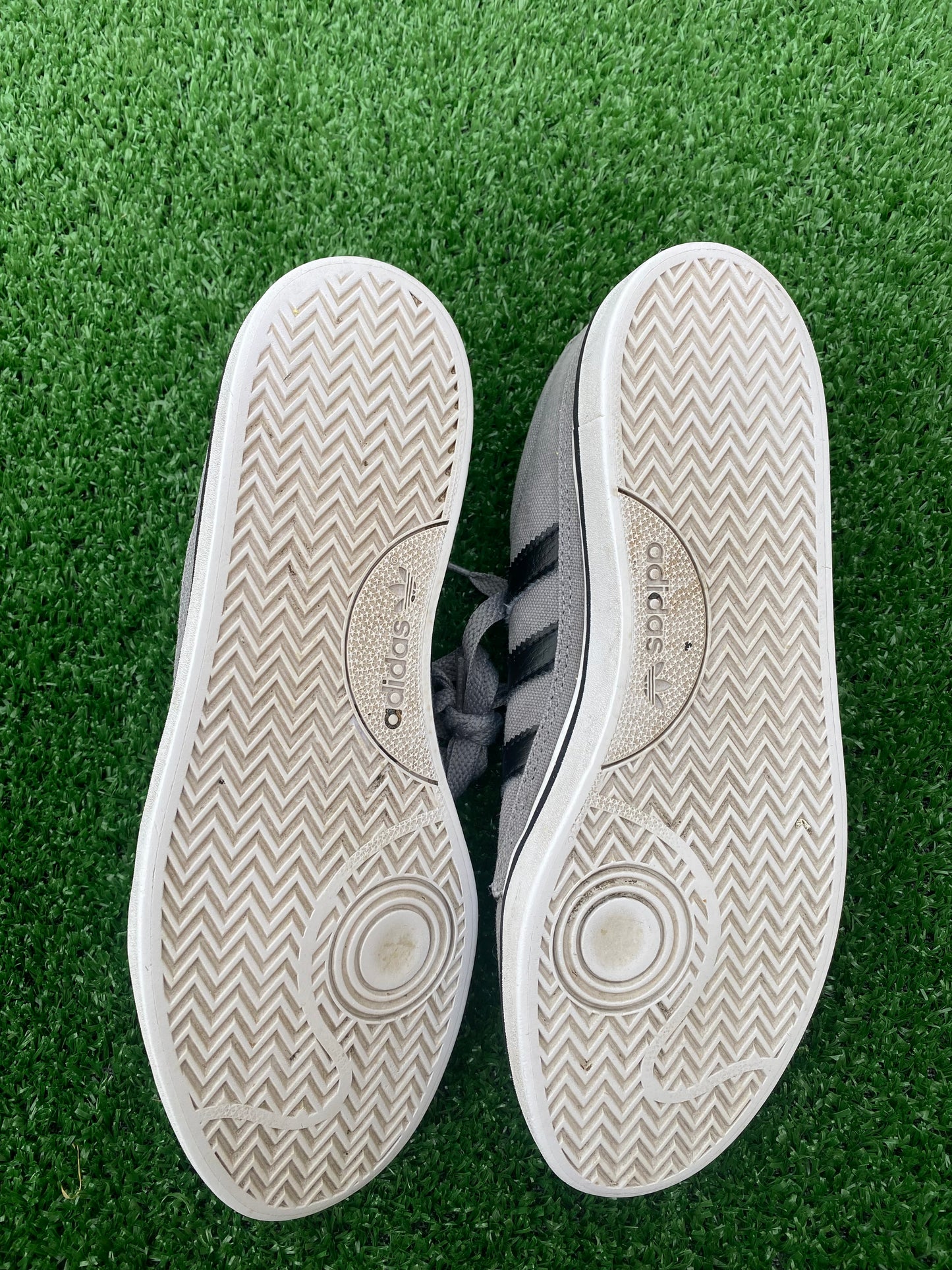 Adidas Rayado Shoe ART FX0026 Grey / Black / White UK Size 8 Mans Mens EU 42 Trainers Shoes