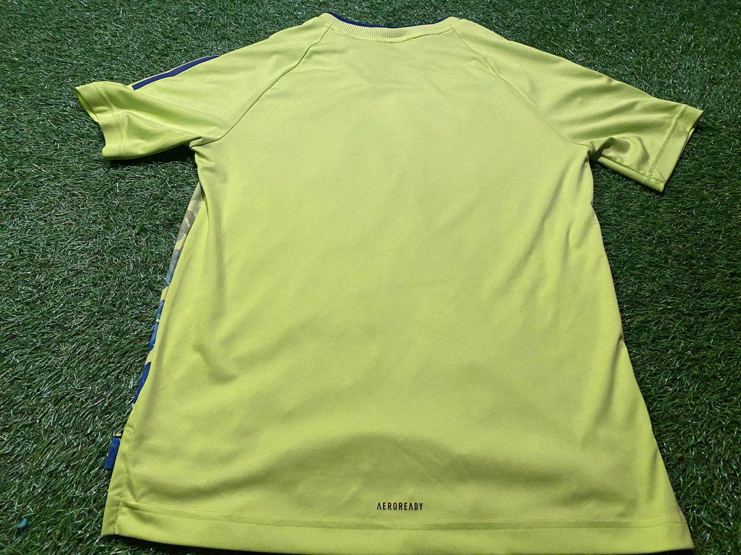 Messi Made Adidas Clothing XL Boys / Youths Rare Jersey Barcelona Argentina Miami