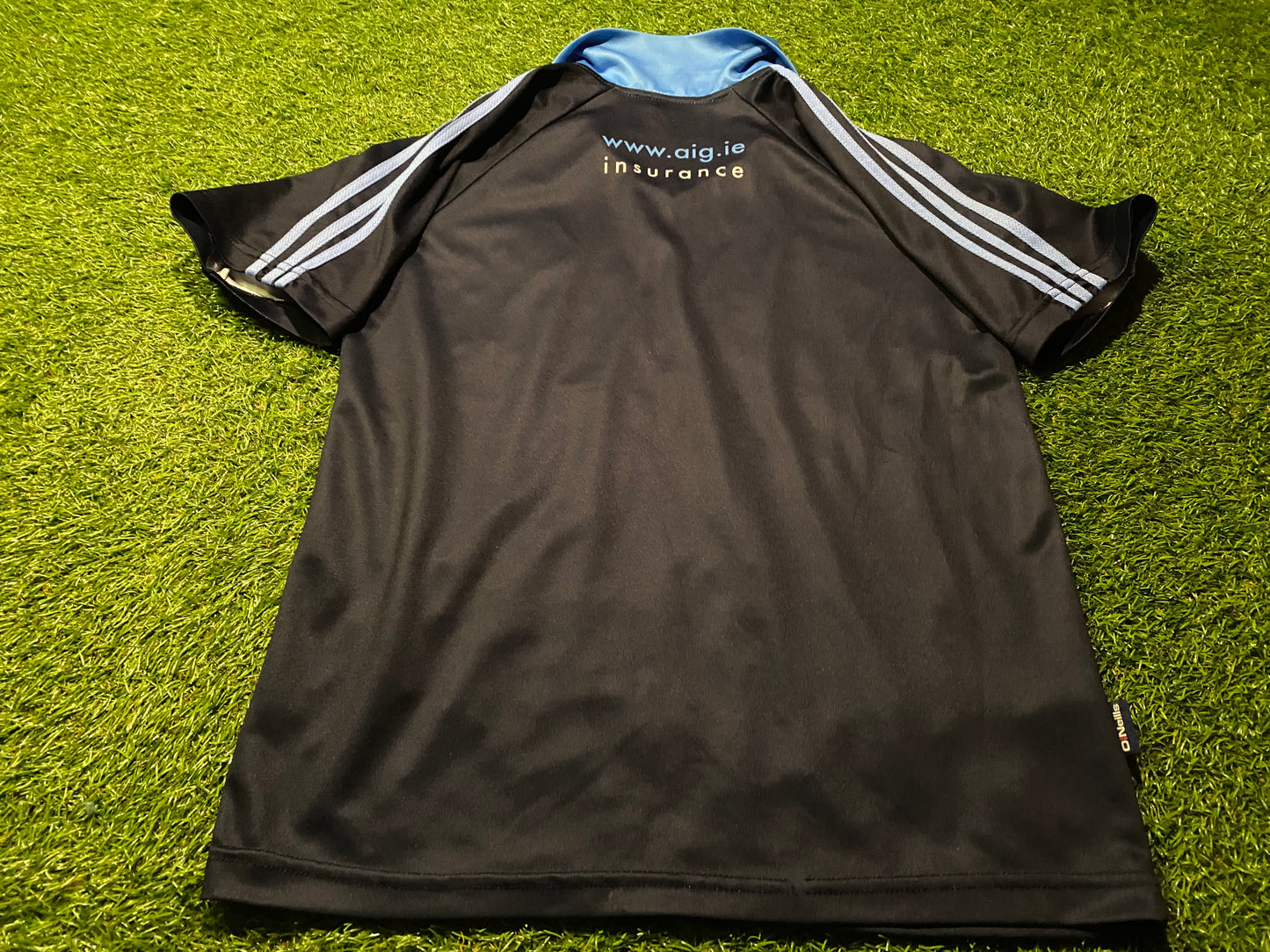 Co Dublin Ath Cliath GAA Gaelic Football Hurling Irish Ireland Youths / Small Mans Jersey