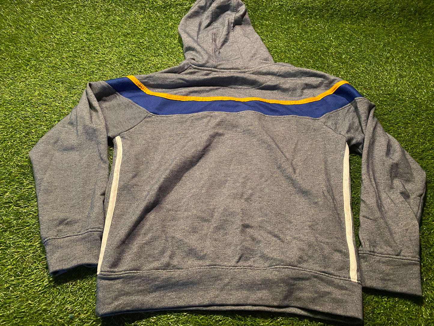 NYPD USA United States Police Dept GAA Gaelic Football Small Mans Hoody Hooded Top