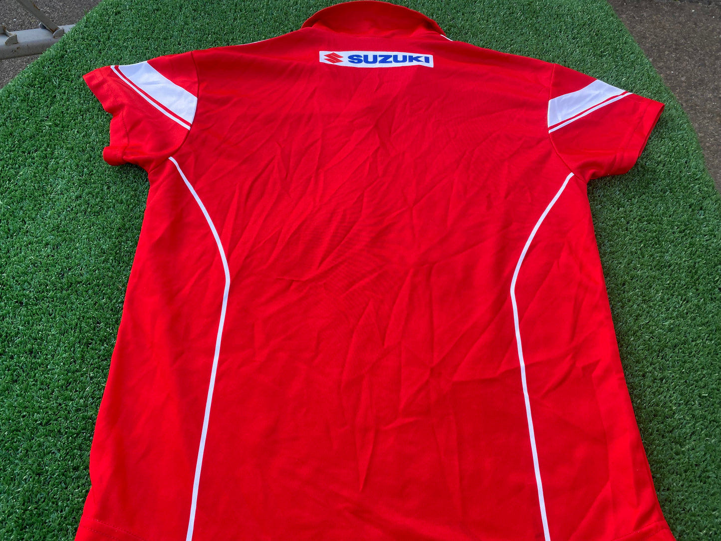 Co Louth Lu Eire Ireland Womans Females GAA Gaelic Football Hurling Size 16 Jersey