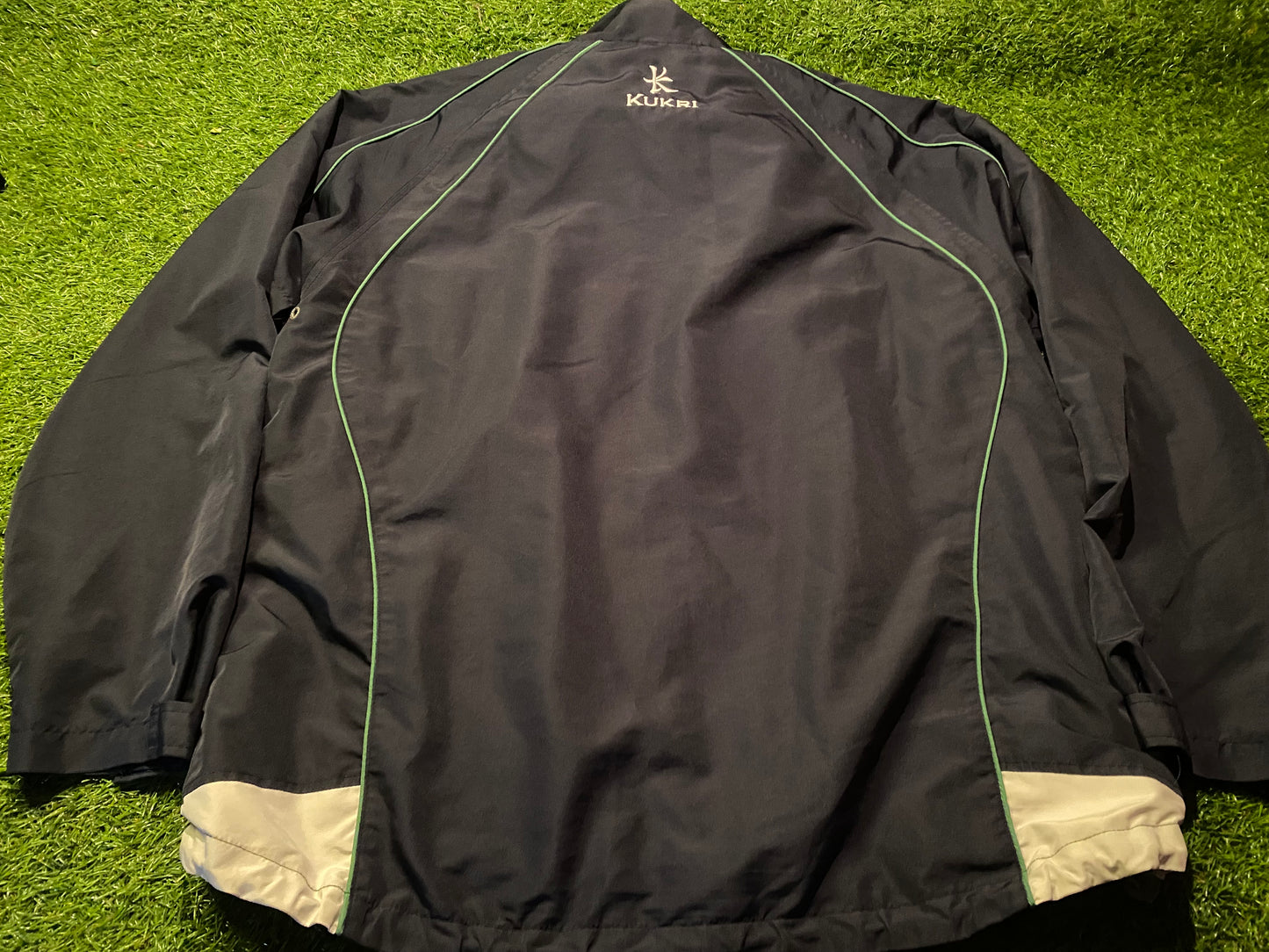 Sydney Shamrocks Australia GAA Gaelic Football Hurling XL Extra Large Mans Kukri Coat