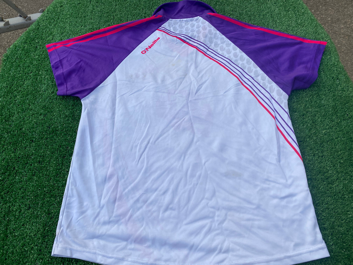 Co Wexford Eire Ireland Womans Females GAA Gaelic Football Hurling Size 16 Jersey