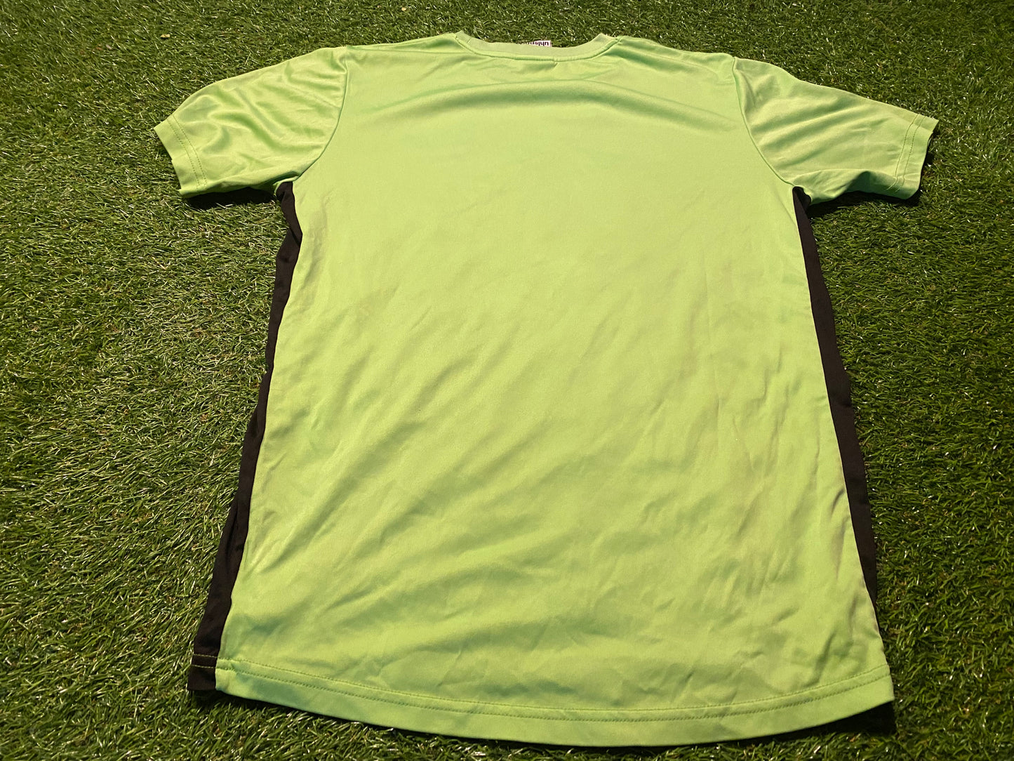 Lurgan Celtic Northern Ireland Football Soccer Medium Mans Uhlsport Lighter Leisure Jersey