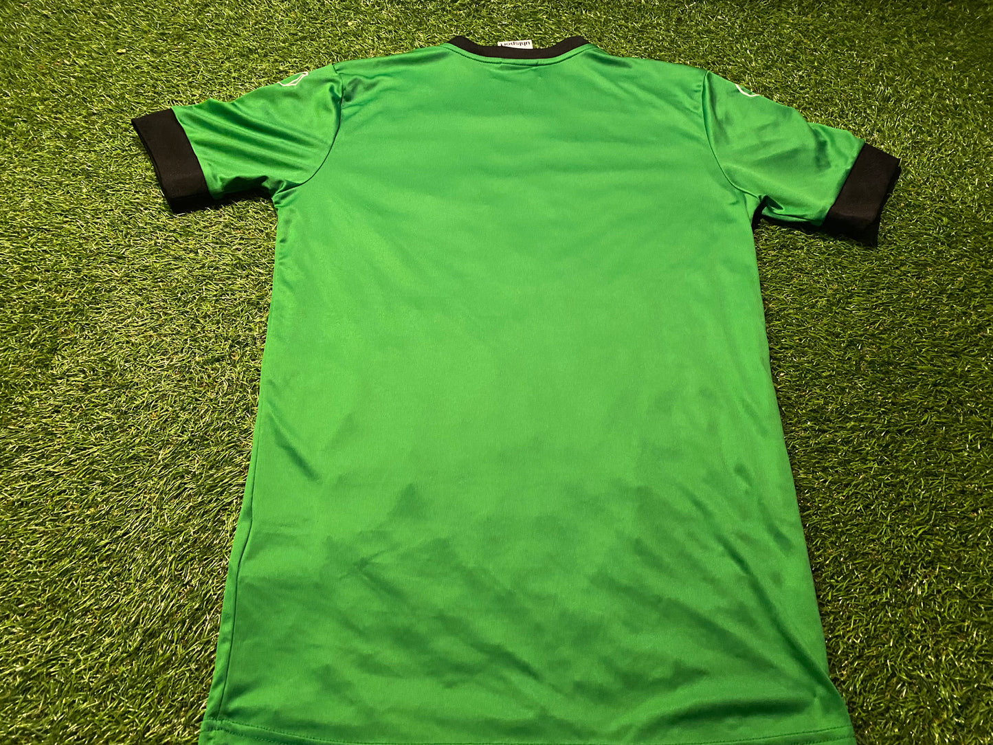 Lurgan Celtic Northern Ireland Football Soccer Medium Mans Uhlsport Lighter Leisure Jersey
