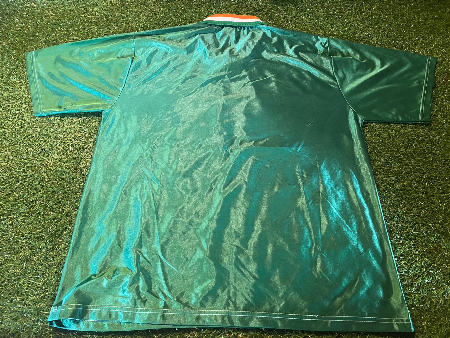 Republic of Ireland Football Soccer Irish USA World Cup 1994 Large Mans Home Jersey