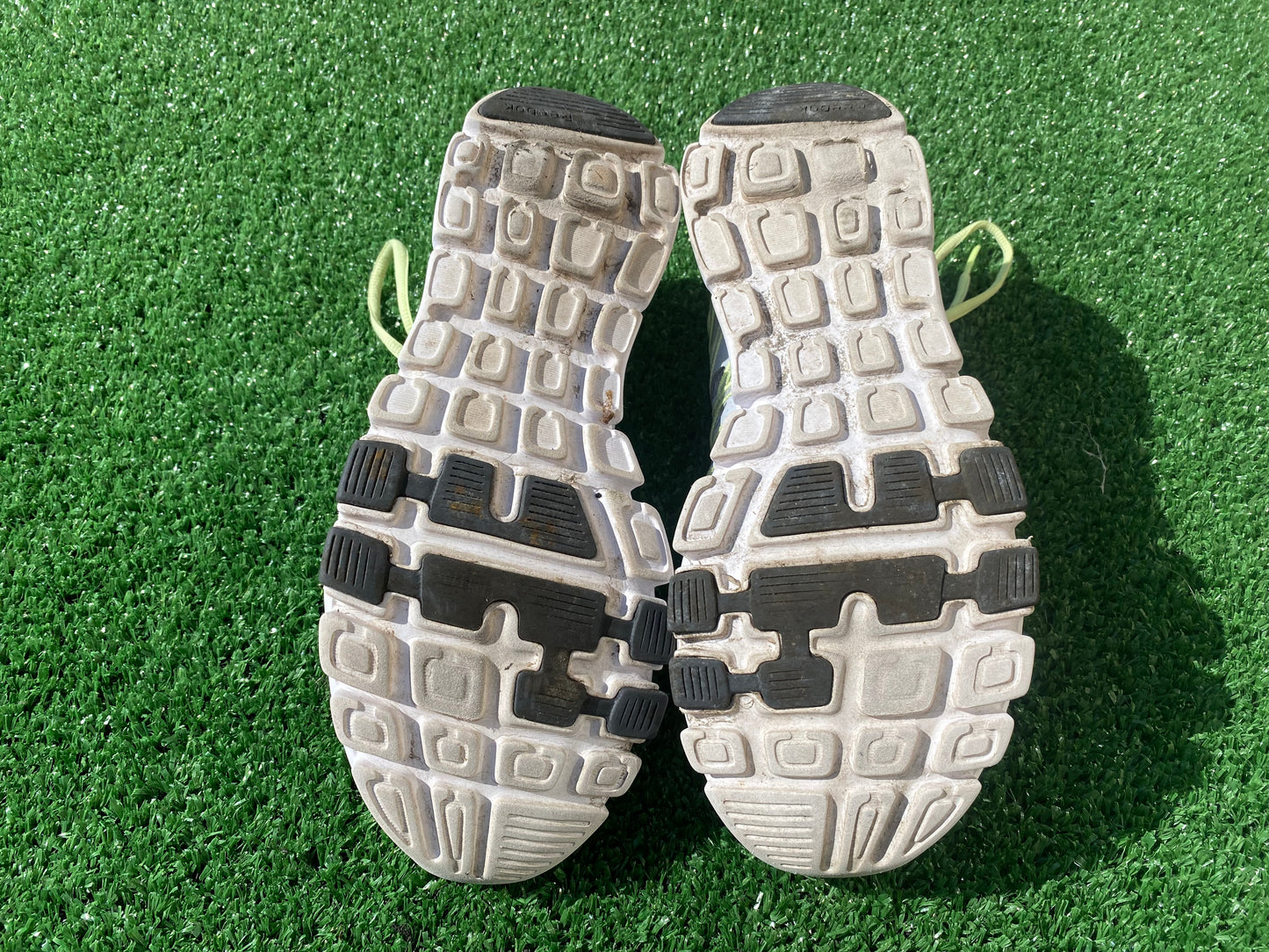 Reebok Microweb Yourflex Trainette Fitness UK Size 8 EU Size 42