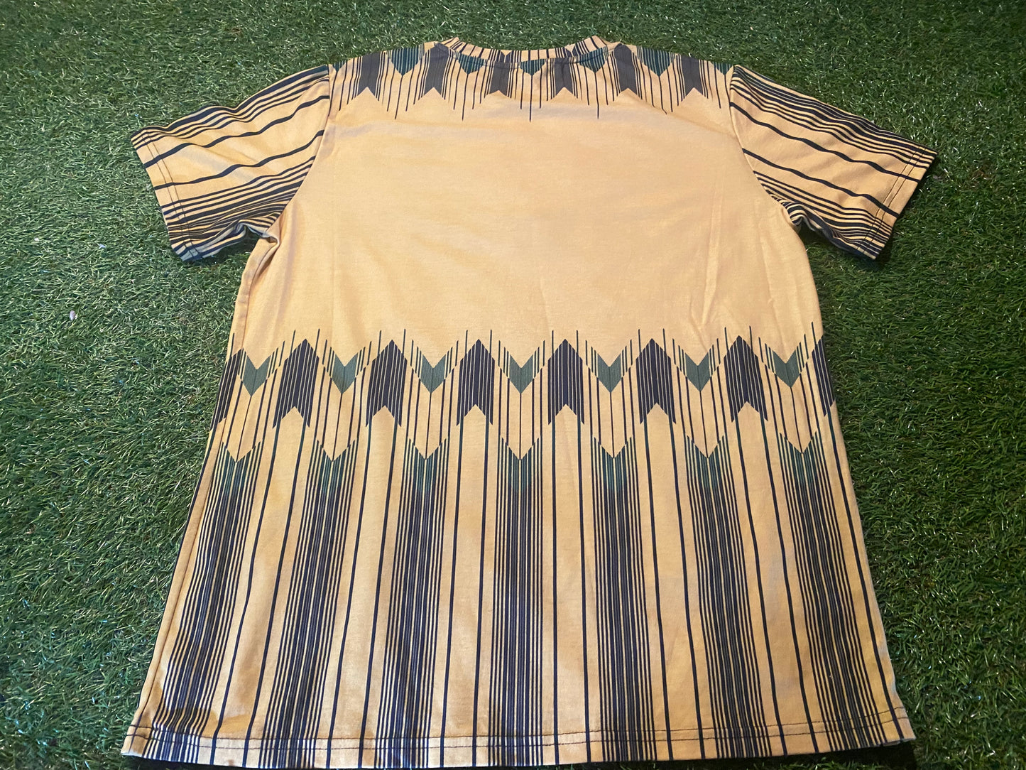 Celtic FC Scotland Scottish Soccer Football Large Mans Vintage 1989 Retro Away Jersey