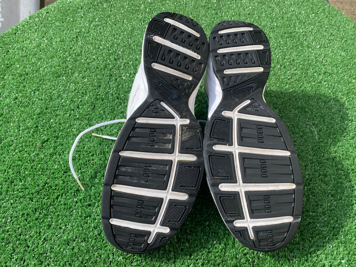 Nike Mens Adults Mans Big UK Size 12 Trainers / Shoes / Sneakers EU Size 47.5