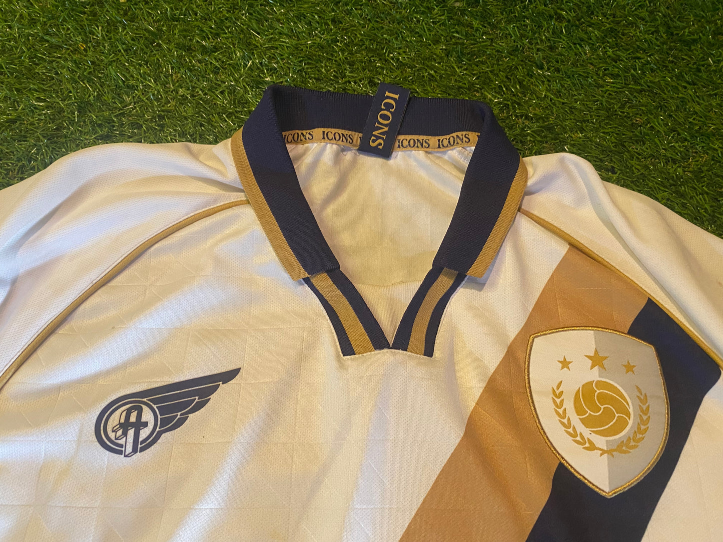 Fifa Icons EA Sports Playstation Gamers Game Large Mans Jersey