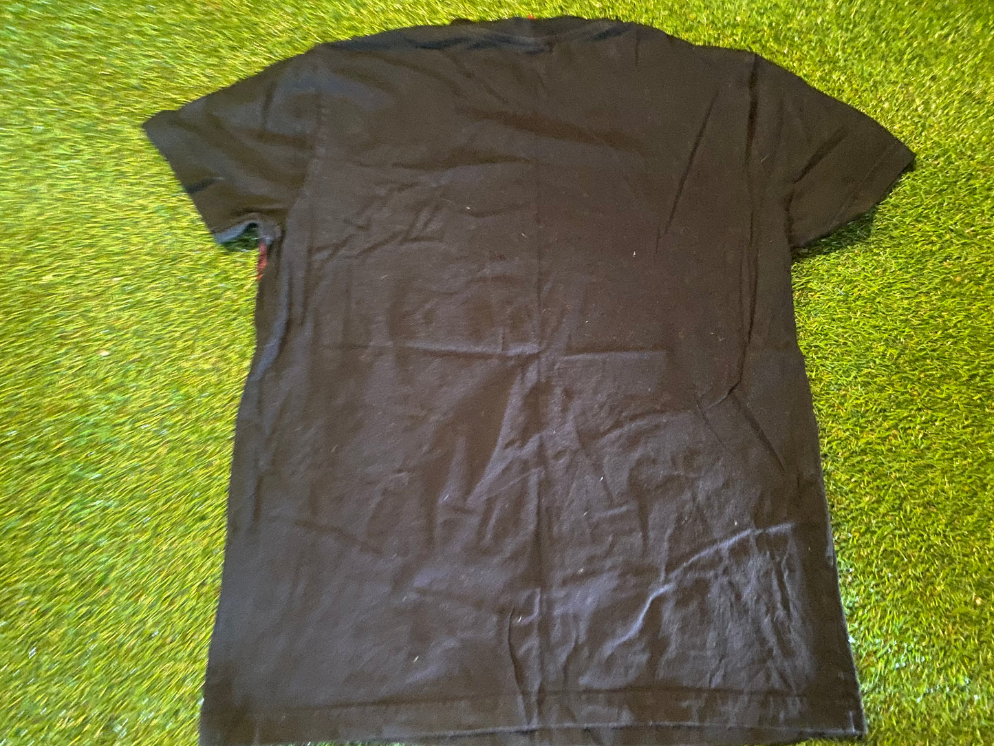 Liverpool FC England Football Soccer Medium Mans Cotton T Shirt Top