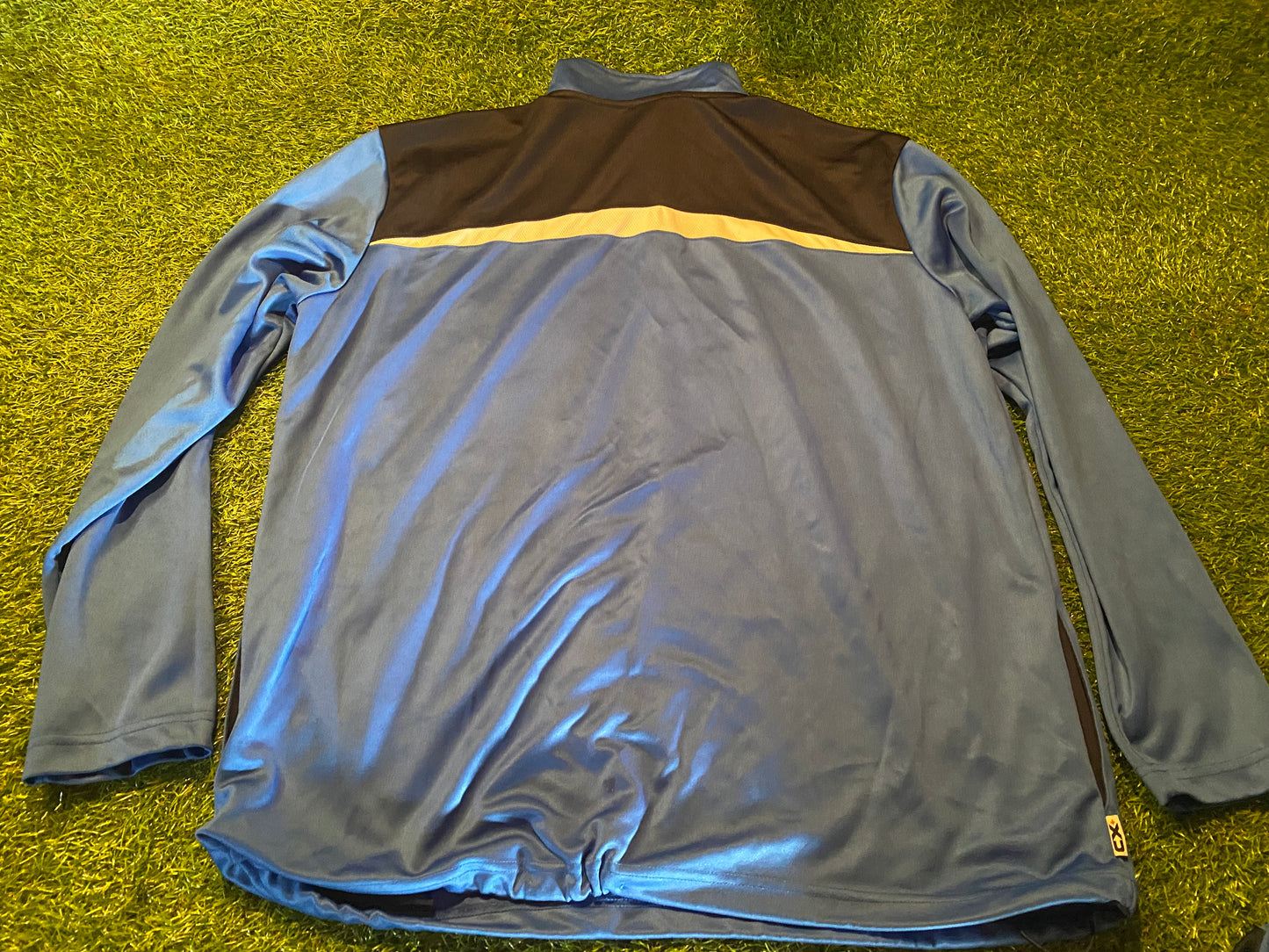 Coleraine FC Northern Ireland Football XXL 2XL Mans Tracksuit Type Training Over Top