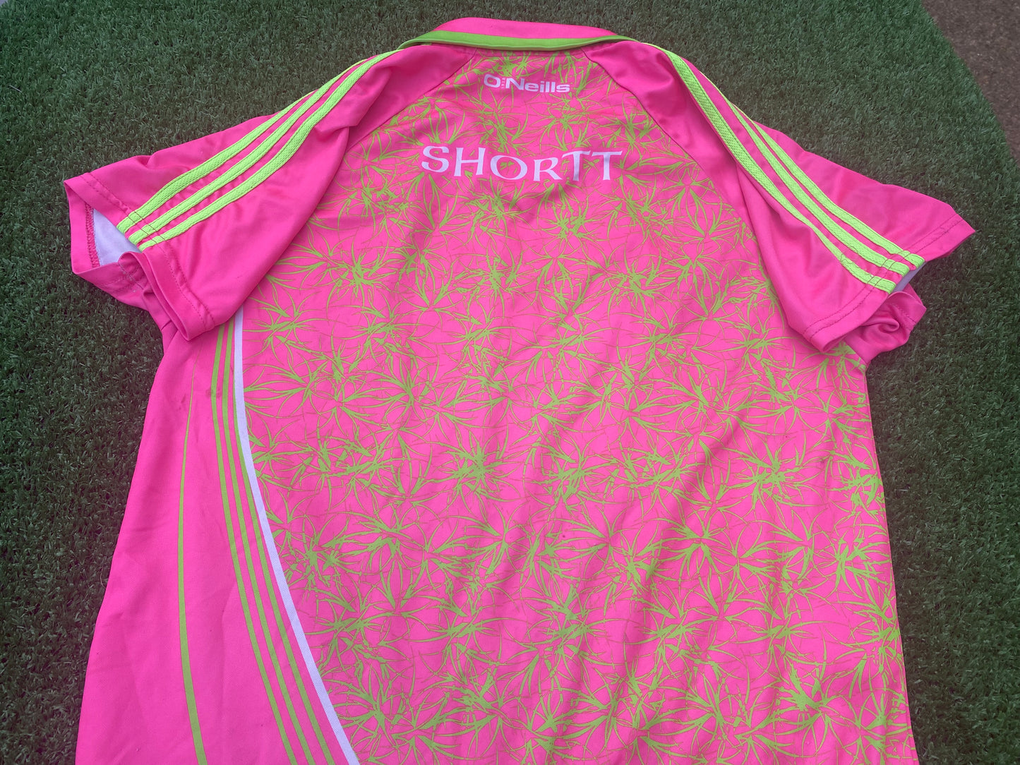Co Armagh Ulster Ireland Womans GAA Gaelic Football Hurling Size 14 Jersey