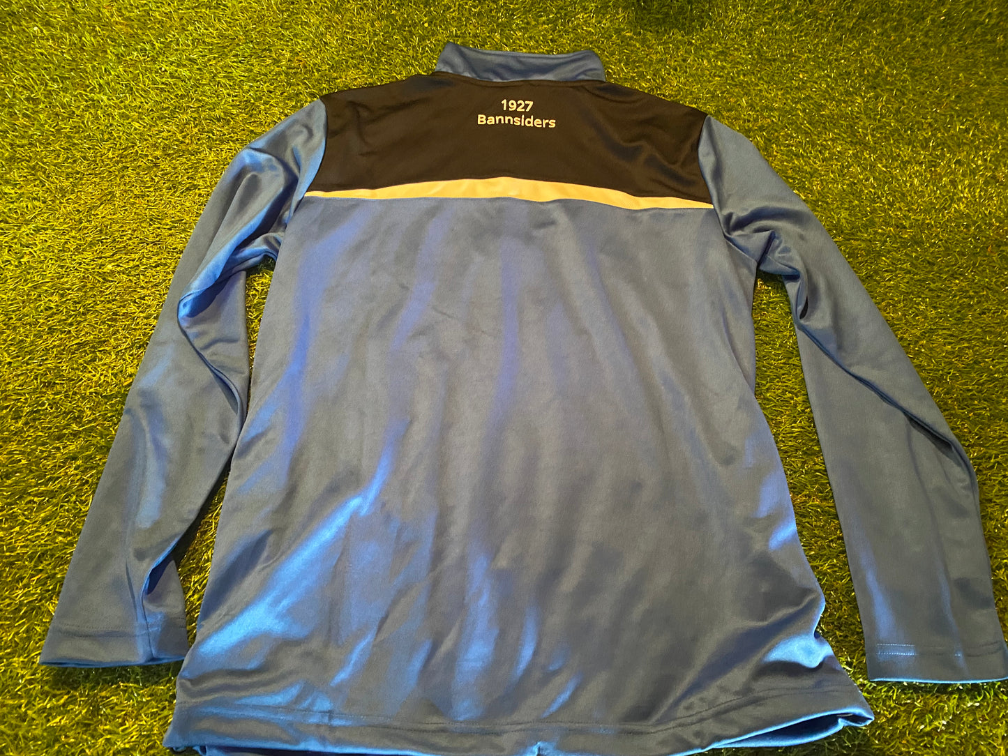 Coleraine FC Northern Ireland Football Medium Mans Tracksuit Type Training Over Top