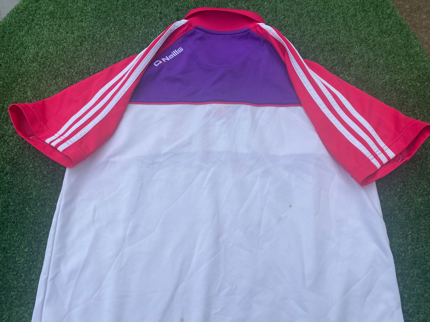 Co Tipperary Irish Eire Ireland Womans Females GAA Gaelic Football Hurling Size 16 Jersey