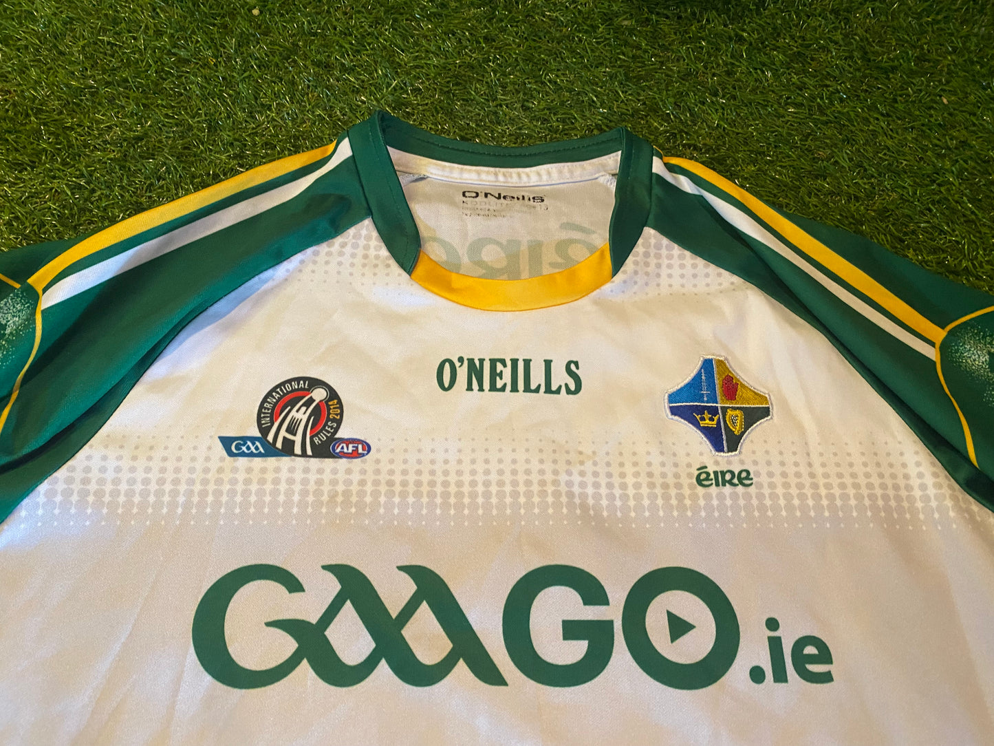 4 Province AFL Eire GAA Gaelic Football Irish Ireland Youths / Small mans Jersey