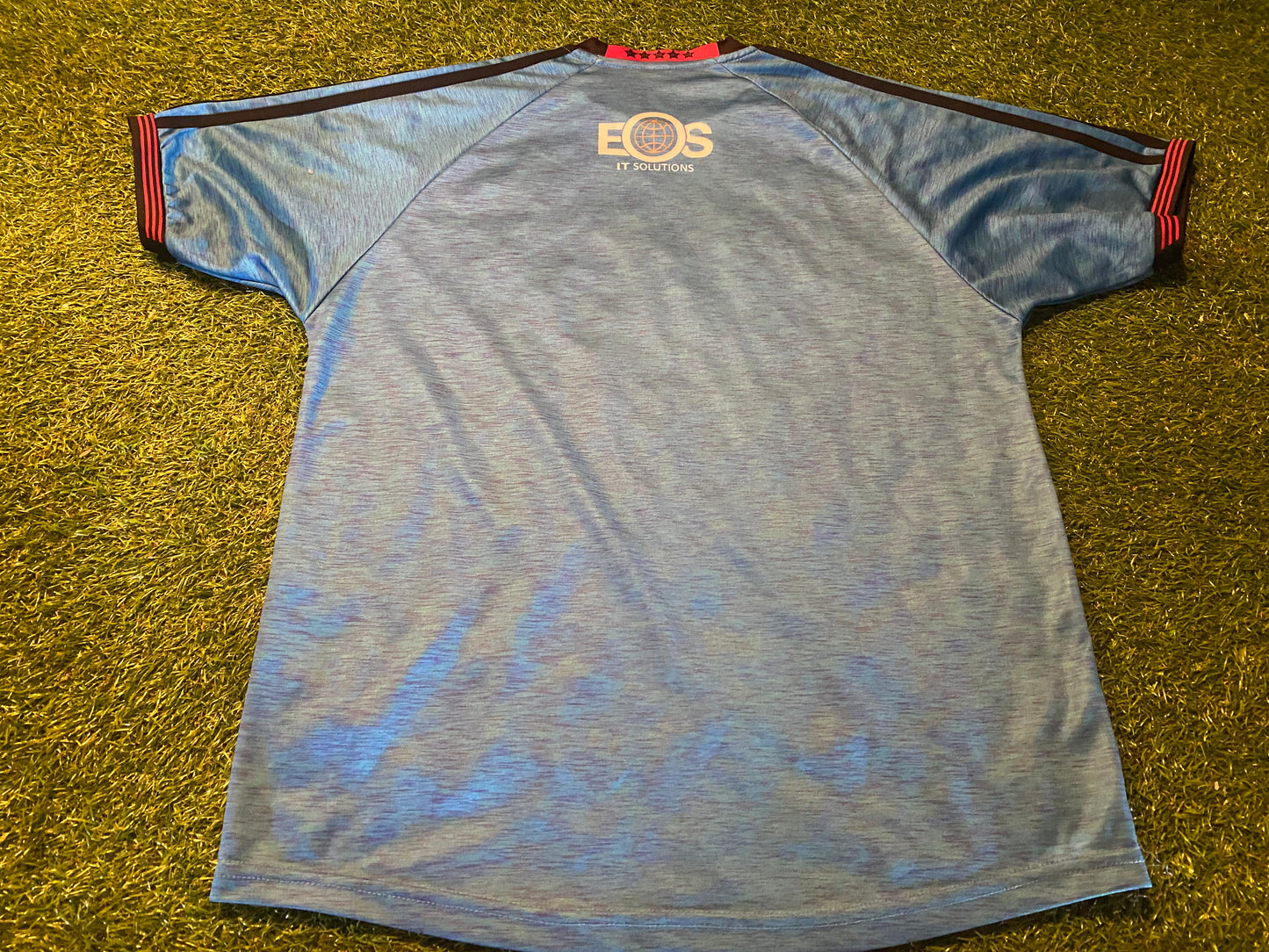 Co Down GAA Hurling Gaelic Football Irish Ireland Eire XL Extra Large Mans Away Jersey