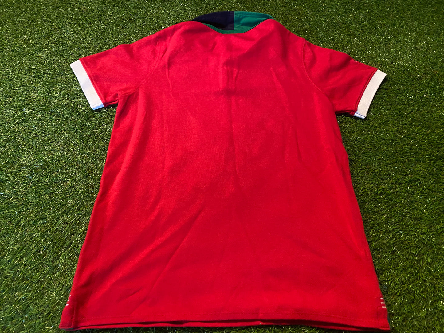 British & Irish Lions England Rugby Union Football XL Boys / Youths CCC 13-14 yr Jersey