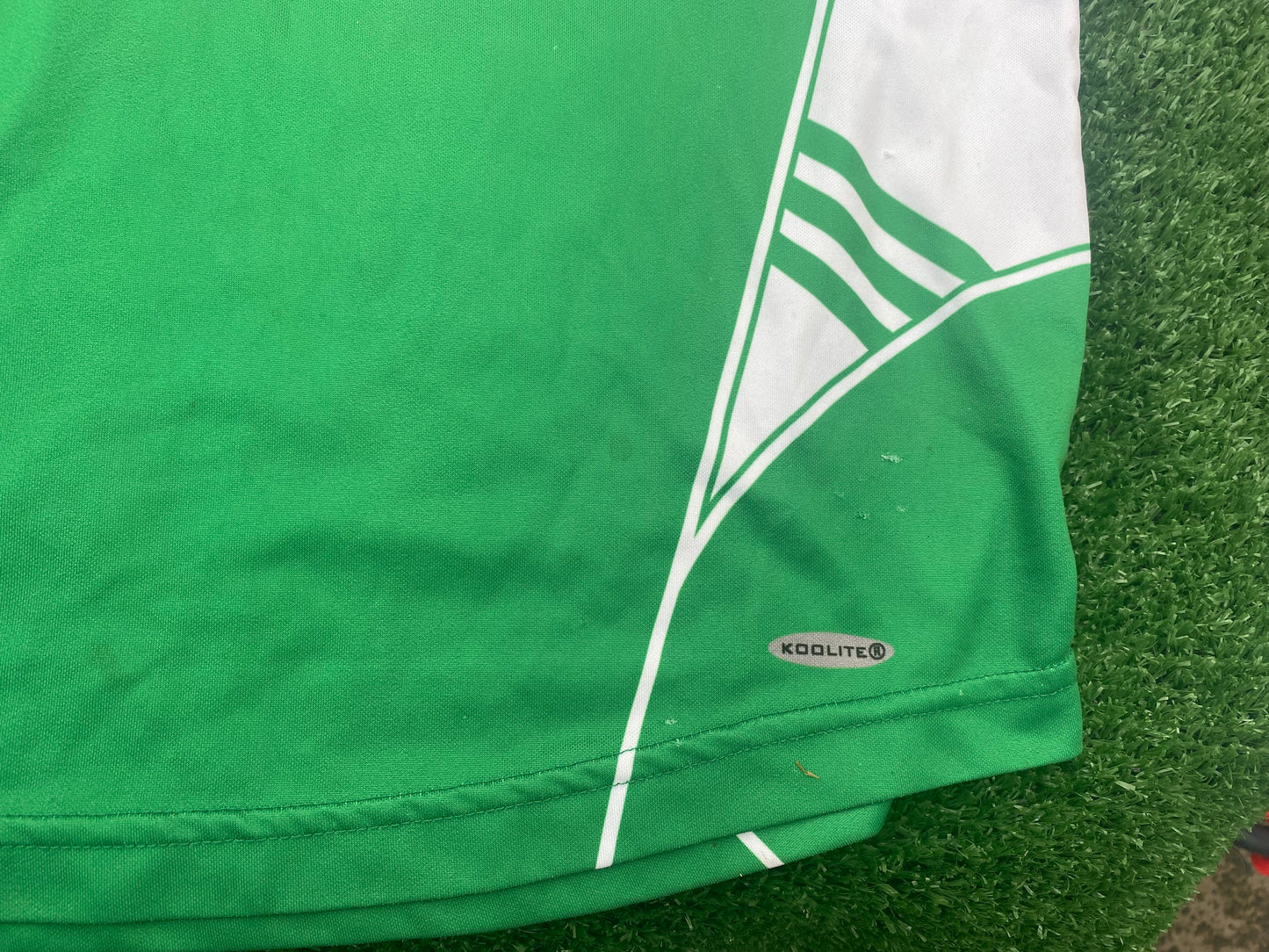 Davitt College Connacht Ireland GAA Gaelic Football Hurling Medium Mans Match Worn No10 Jersey