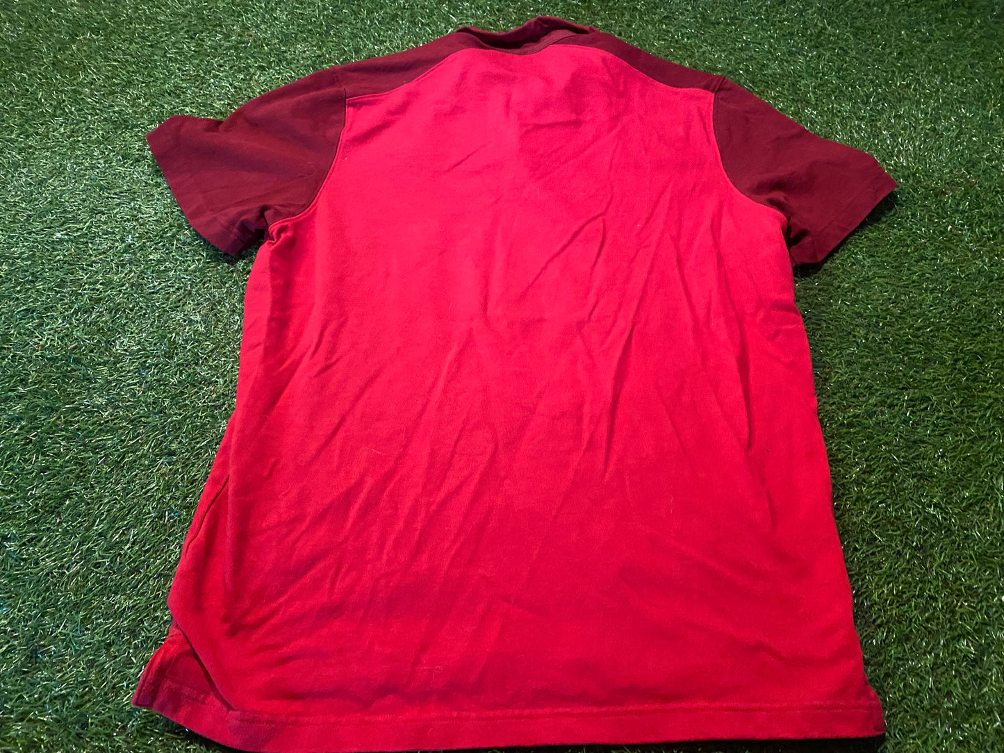 England English Rugby Union Football Medium Mans CCC World Cup 2015 Away Jersey