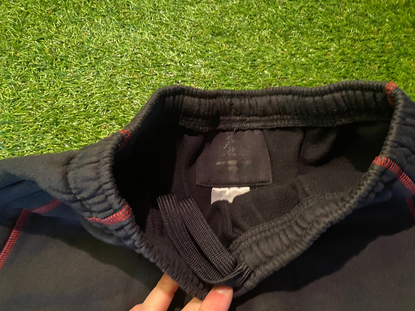 Ulster Northern Ireland Rugby Union Football Small Mans Kukri Soft Single Layered Shorts