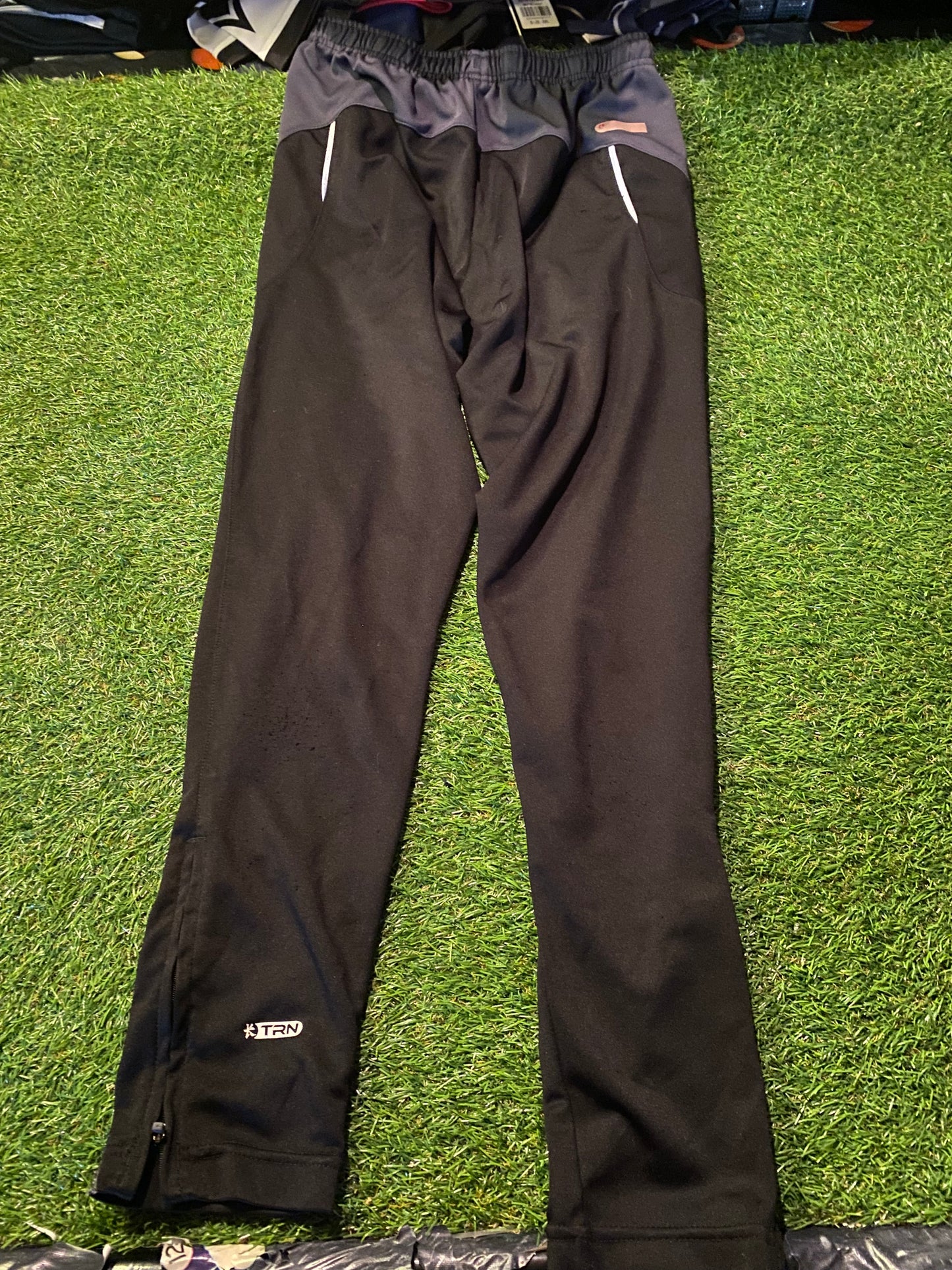Ulster Northern Ireland Rugby Union Football Small Mans Kukri Single Layered Joggers Bottoms