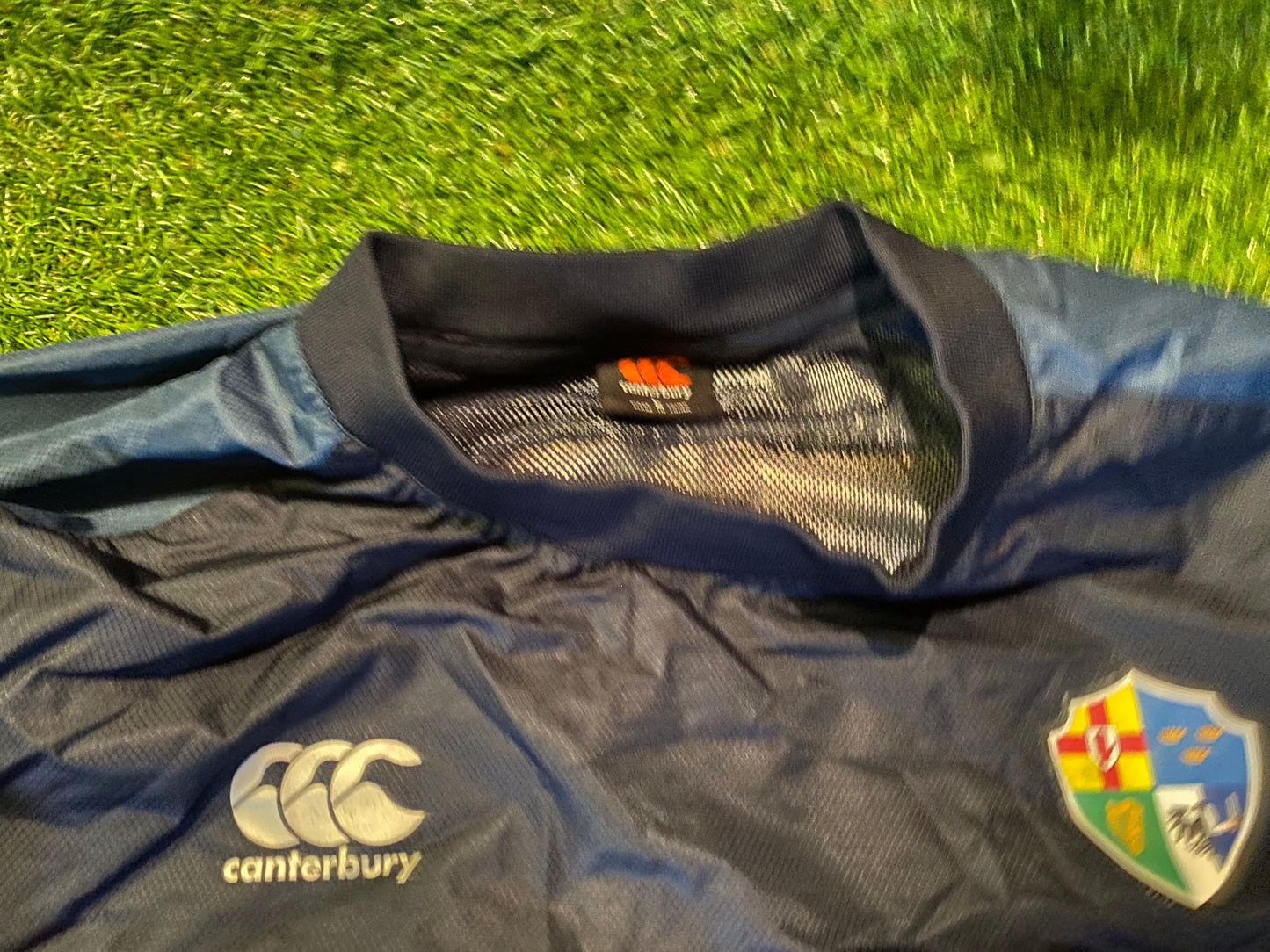 4 Four Province Ireland Irish Eire Ulster Leinster Munster Connacht Rugby Union Large Mans Top