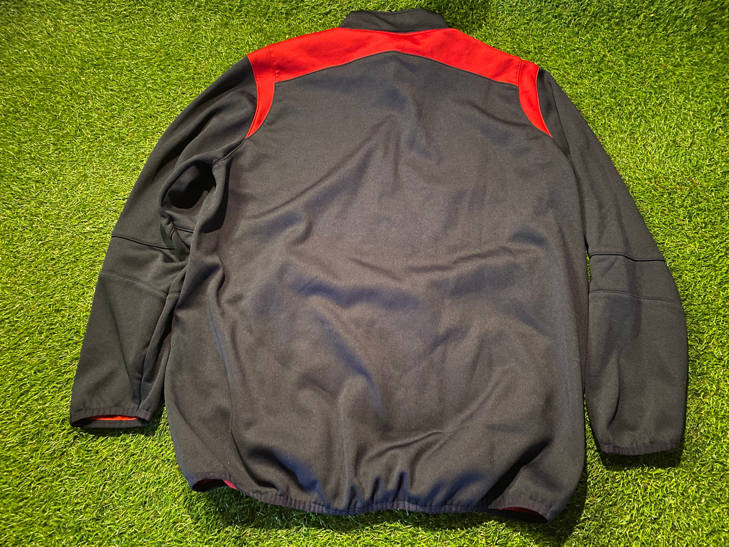 British & Irish Lions Rugby Union Football XXL 2XL Mans 2017 New Zealand Tour Over Top