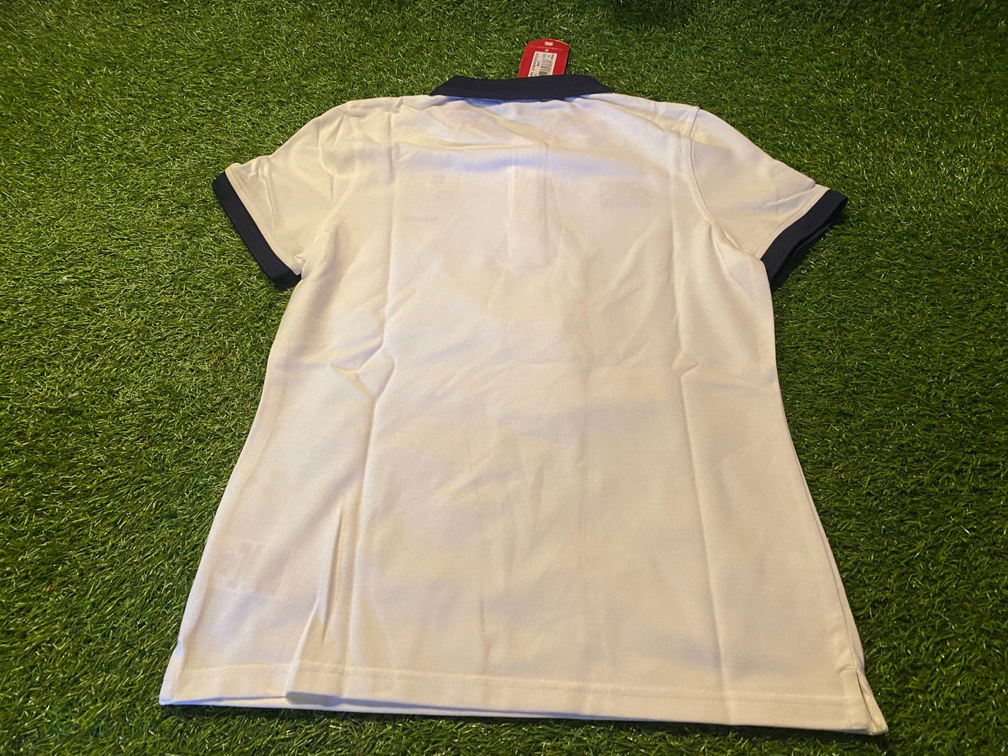 British Lions Rugby Union Football NEW BNWT SA Tour CCC Womans Size 14 Polo Style Top