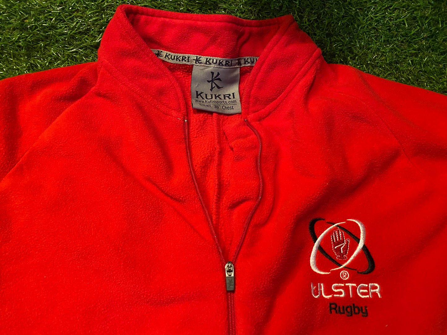 Ulster Northern Ireland Rugby Union Football Small mans Soft Warm Kukri Made Onesie