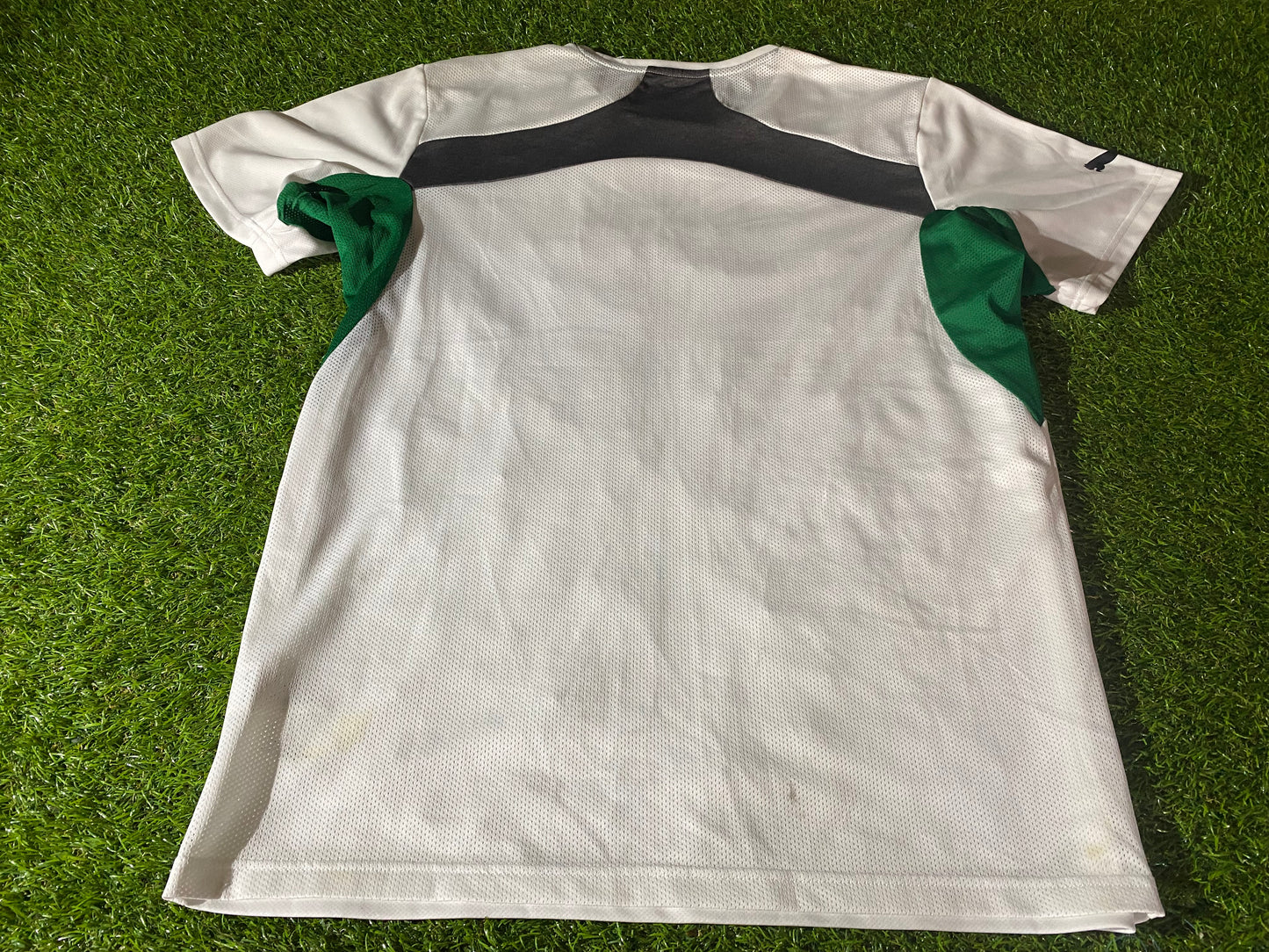 Ireland IRFU Eire Irish Rugby Union Football Large Mans Puma Made Lighter Leisure Top