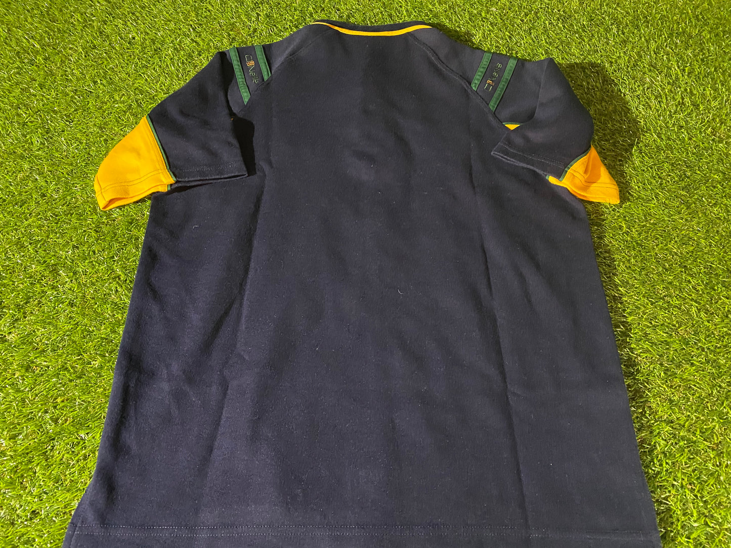 Co Antrim Ulster Northern Ireland GAA Gaelic Football Hurling Medium Mans Polo Jersey