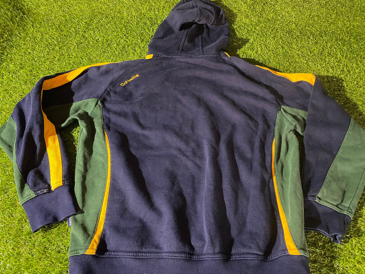 Dungannon Ireland Irish GAA Gaelic Football Hurling Medium Mans Heavy Hoody