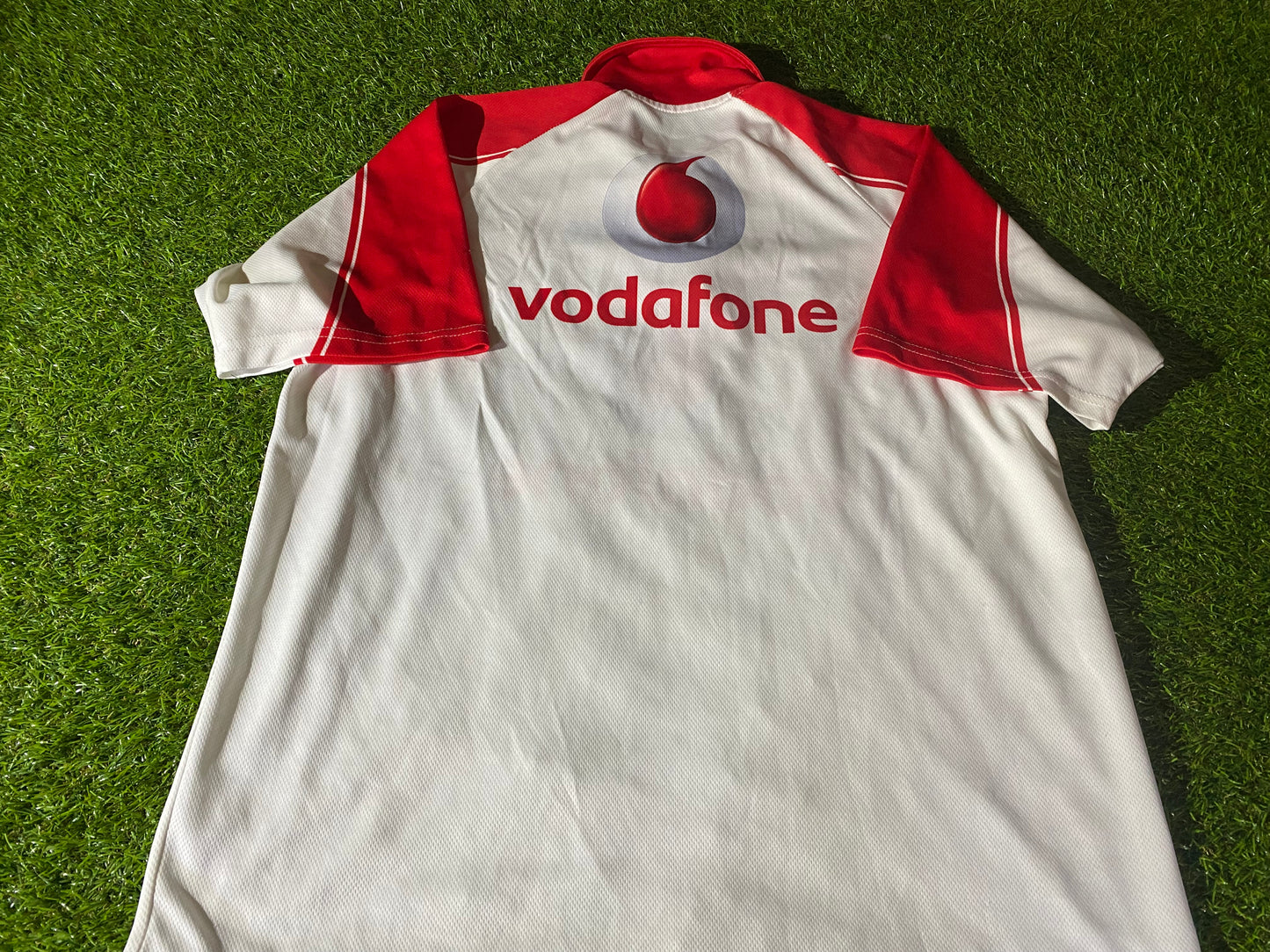 All Stars Irish Eire Ireland GAA Gaelic Football Hurling Large Mans Lighter Polo Jersey