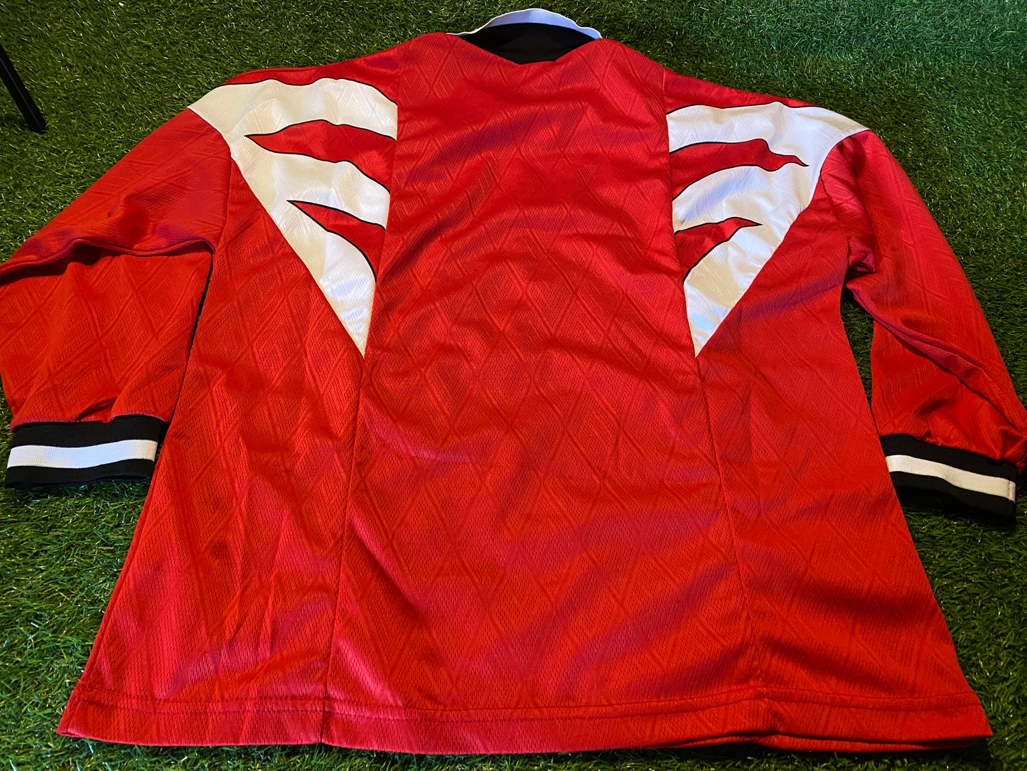 St Patricks Dungannon Co Tyrone GAA Gaelic Football Medium Mans Rare Vintage Jersey