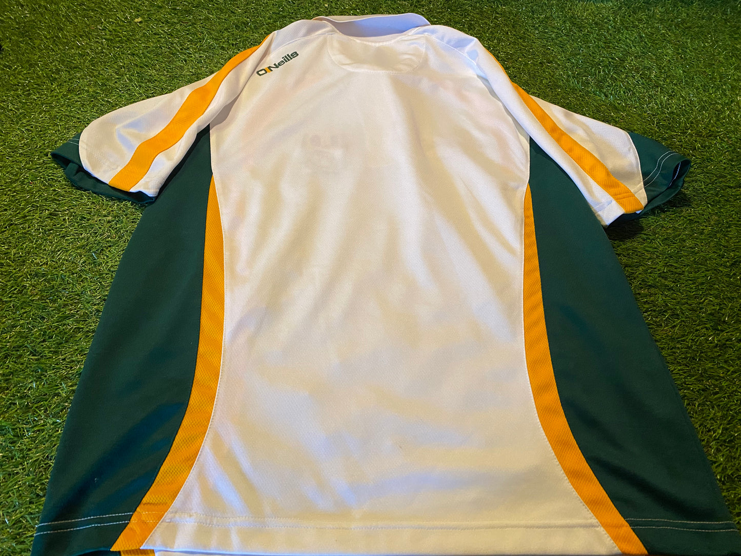 Edendork Dungannon GAA Gaelic Football Hurling Ireland Medium Mans Polo Jersey
